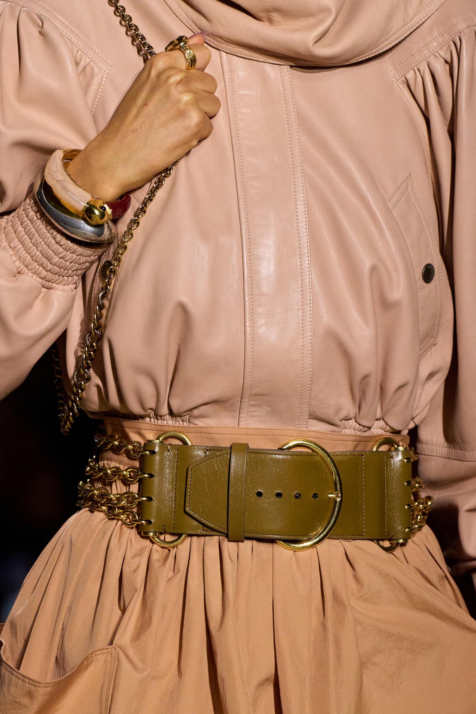 Chloe Spring 2026 Fashion Show Details