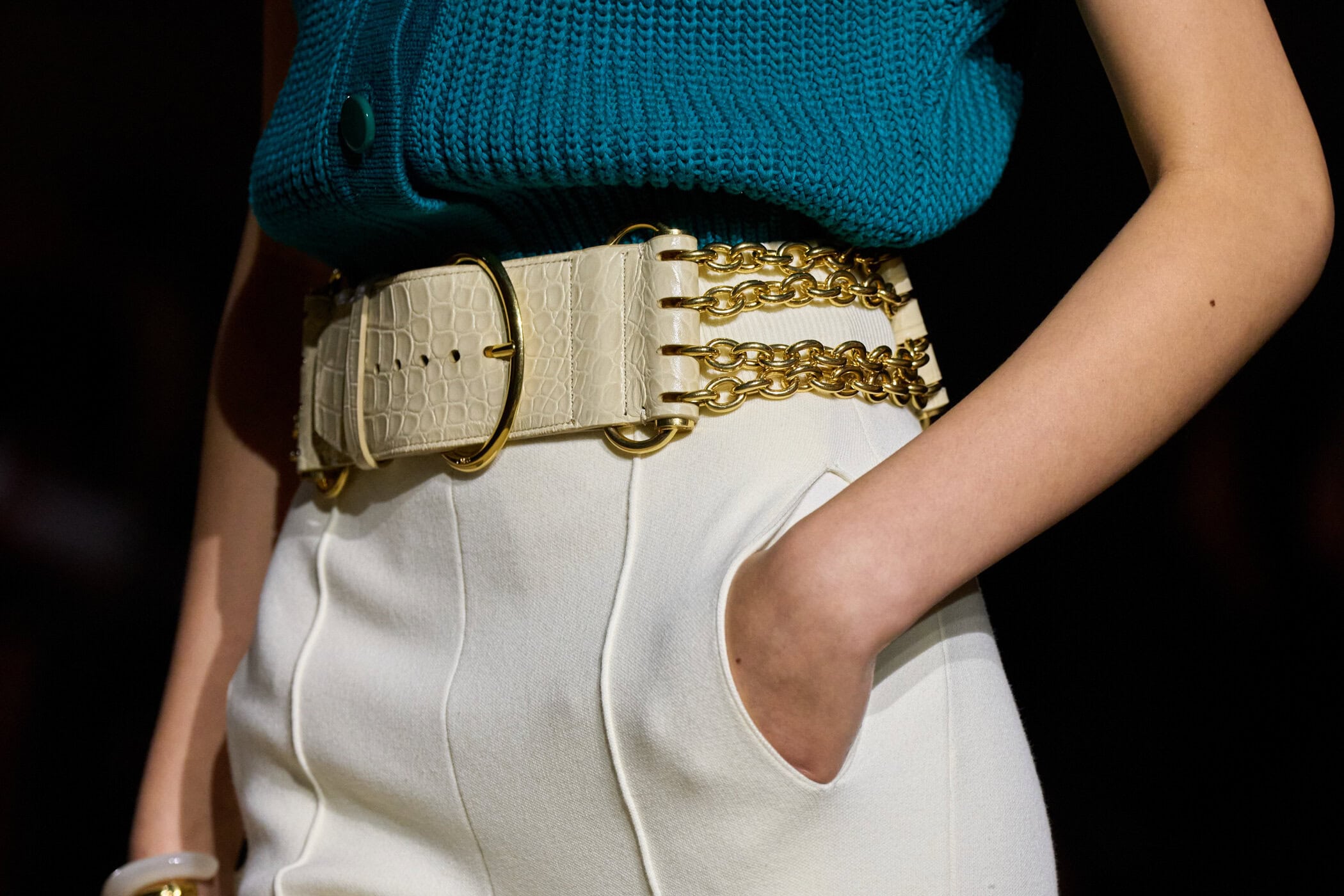 Chloe Spring 2026 Fashion Show Details