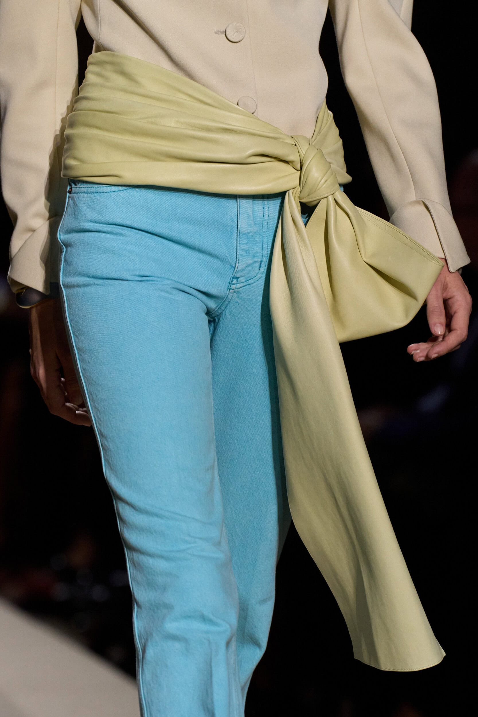 Chloe Spring 2026 Fashion Show Details