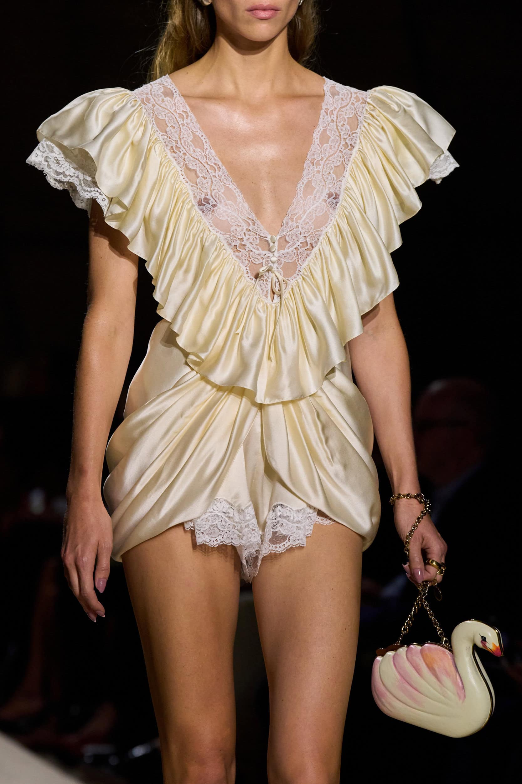 Chloe Spring 2026 Fashion Show Details