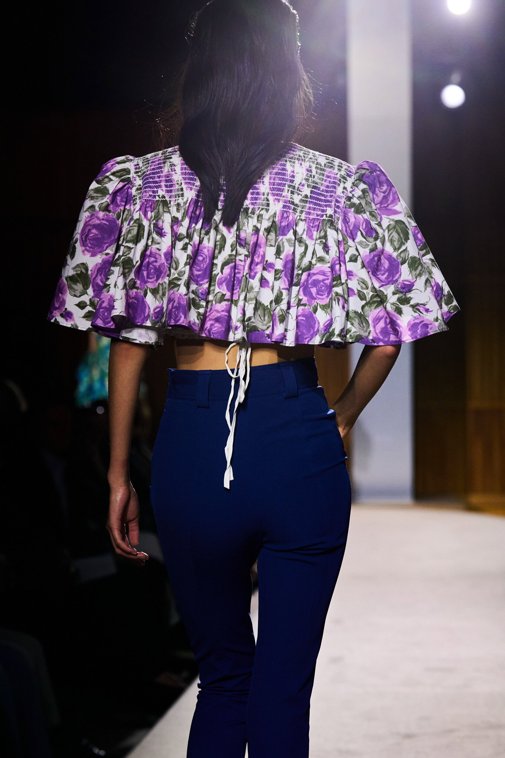 Chloe Spring 2026 Fashion Show Details