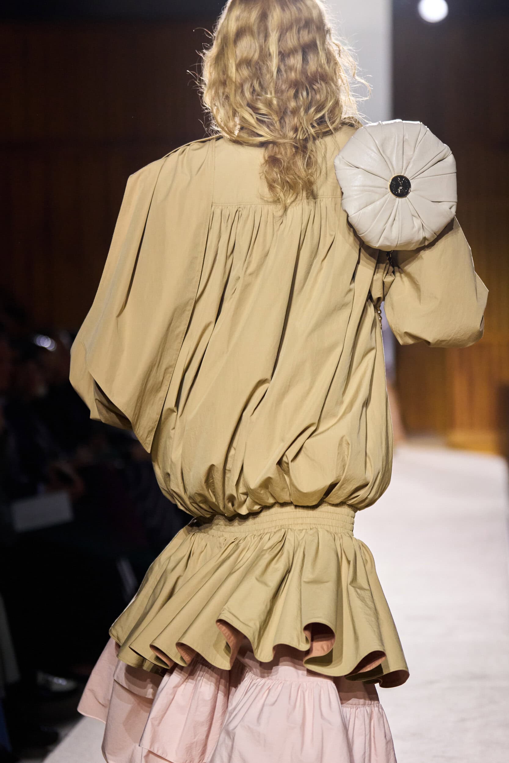 Chloe Spring 2026 Fashion Show Details