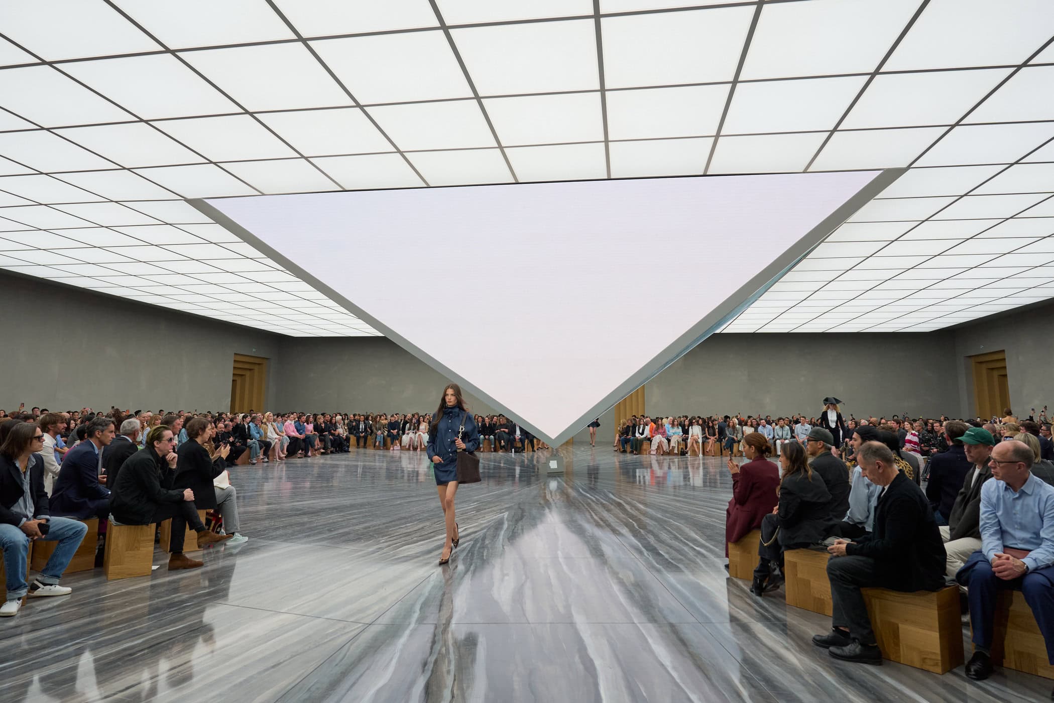 Christian Dior Spring 2026 Fashion Show Atmosphere