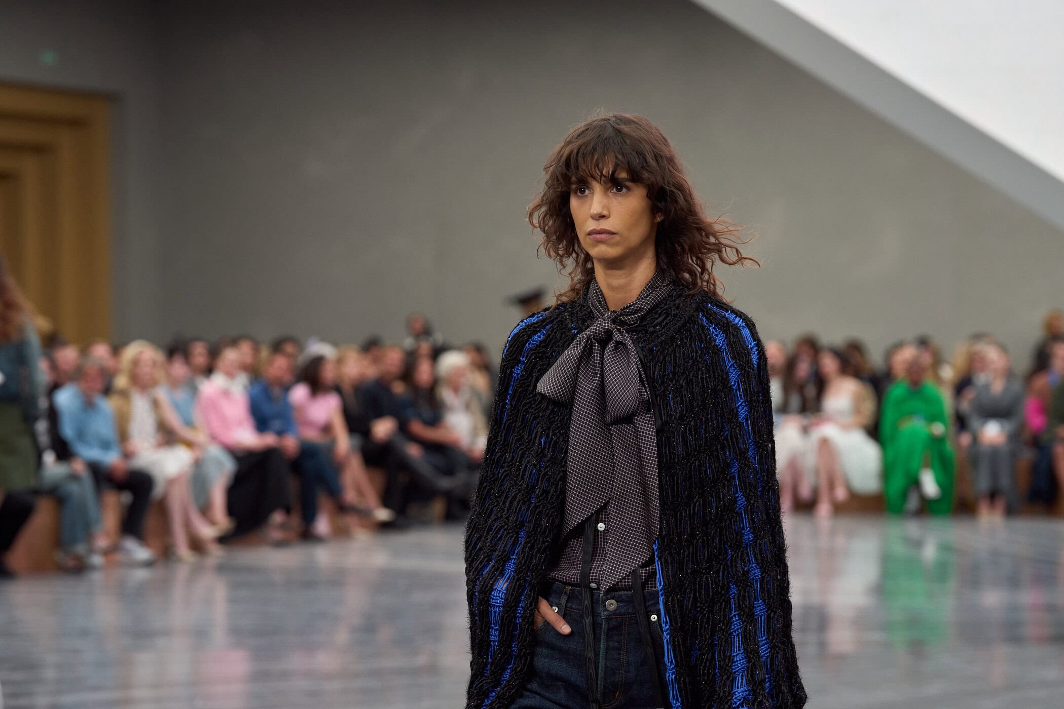 Christian Dior Spring 2026 Fashion Show Atmosphere