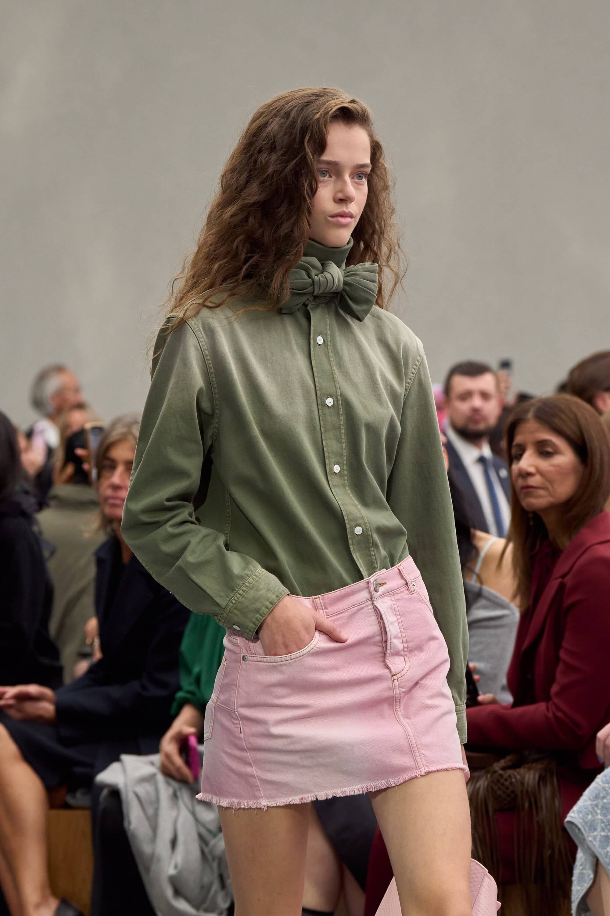 Christian Dior Spring 2026 Fashion Show Atmosphere