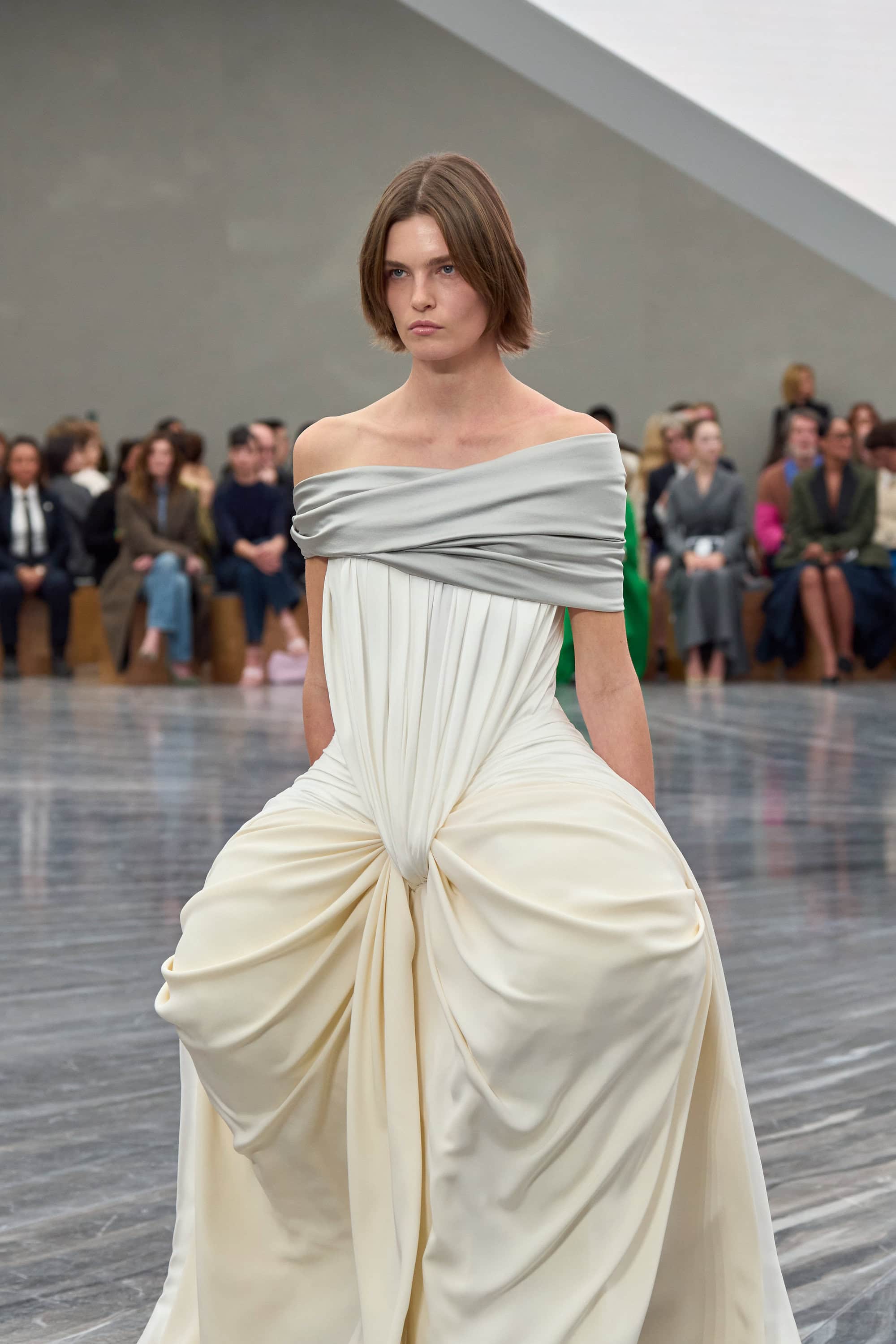 Christian Dior Spring 2026 Fashion Show Atmosphere