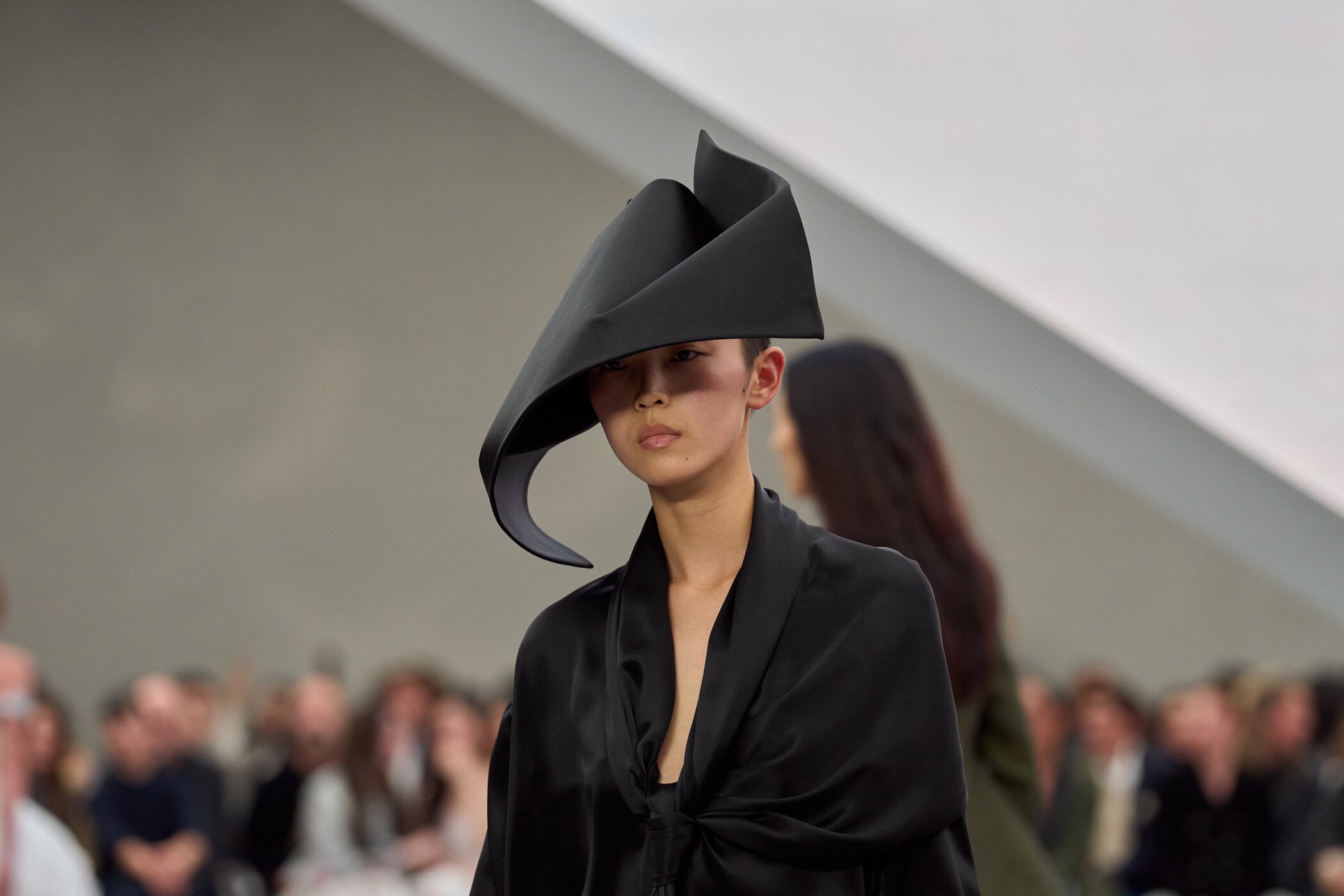 Christian Dior Spring 2026 Fashion Show Atmosphere