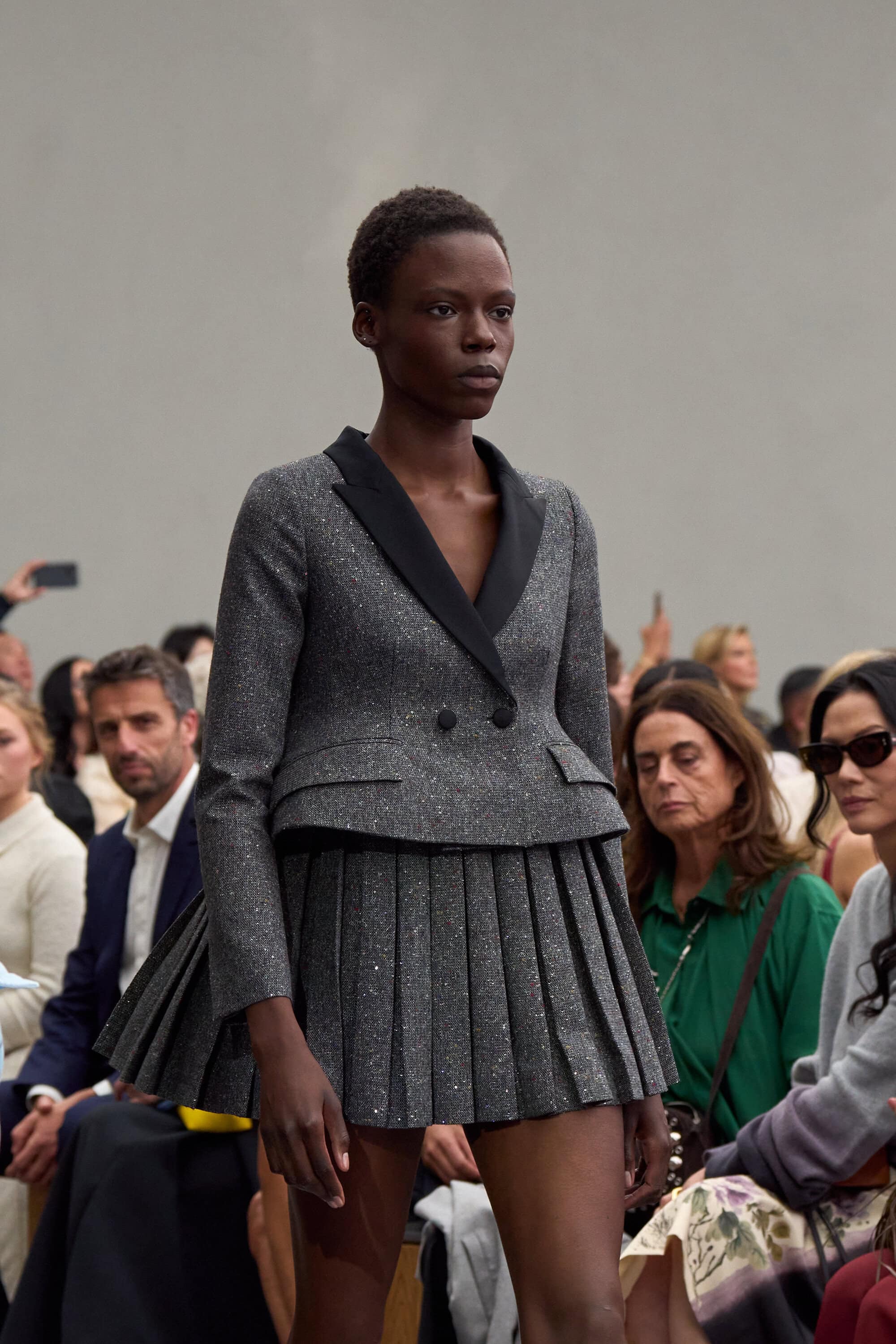 Christian Dior Spring 2026 Fashion Show Atmosphere