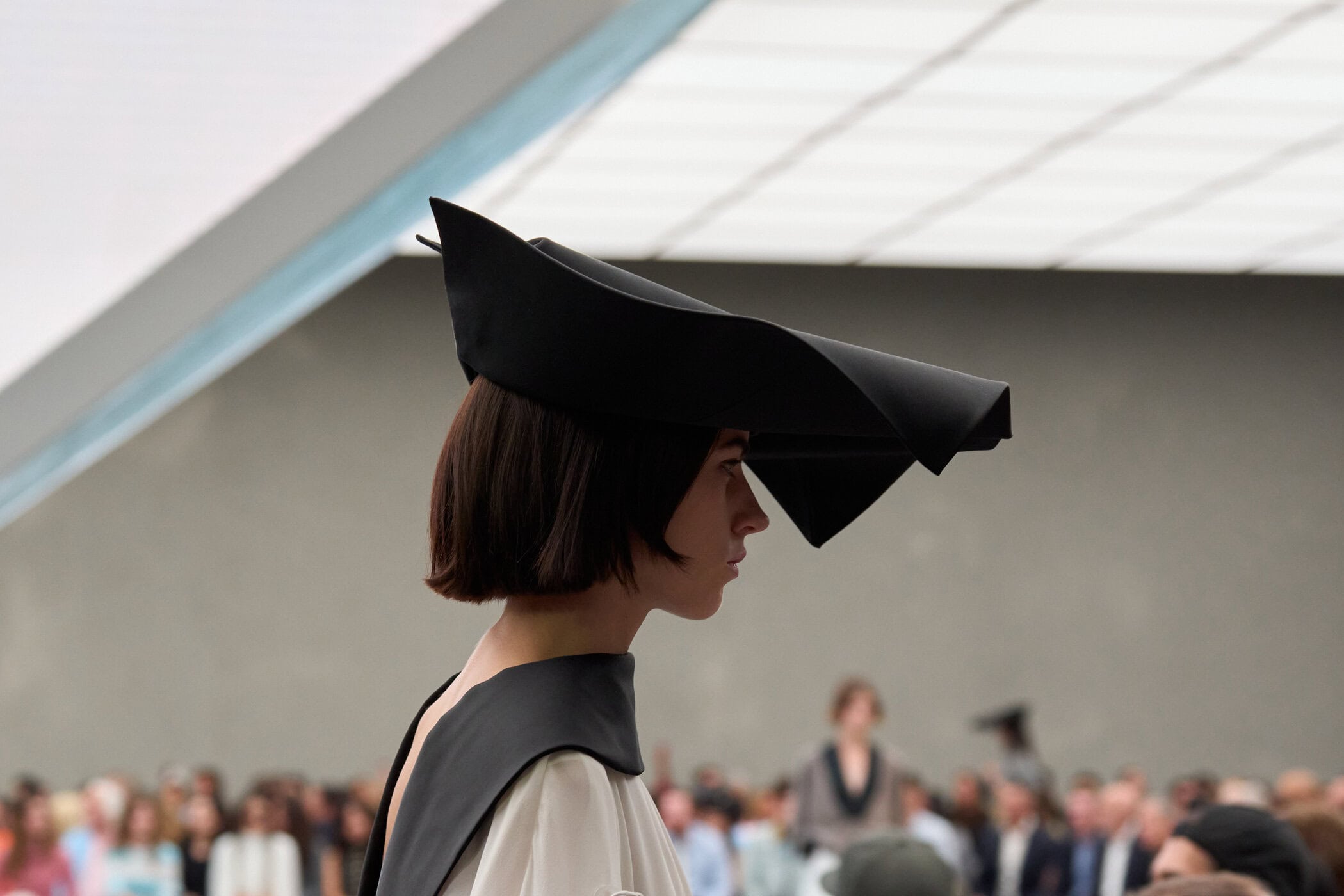 Christian Dior Spring 2026 Fashion Show Atmosphere