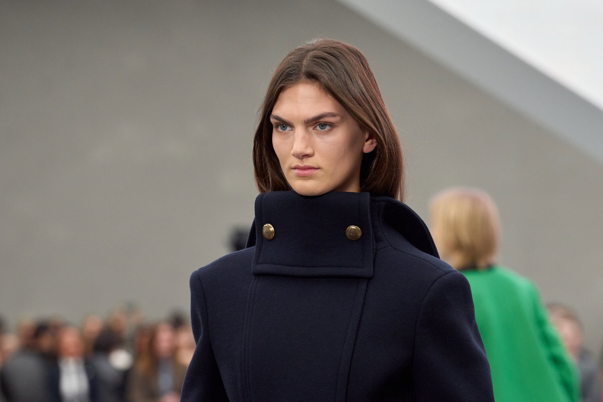 Christian Dior Spring 2026 Fashion Show Atmosphere