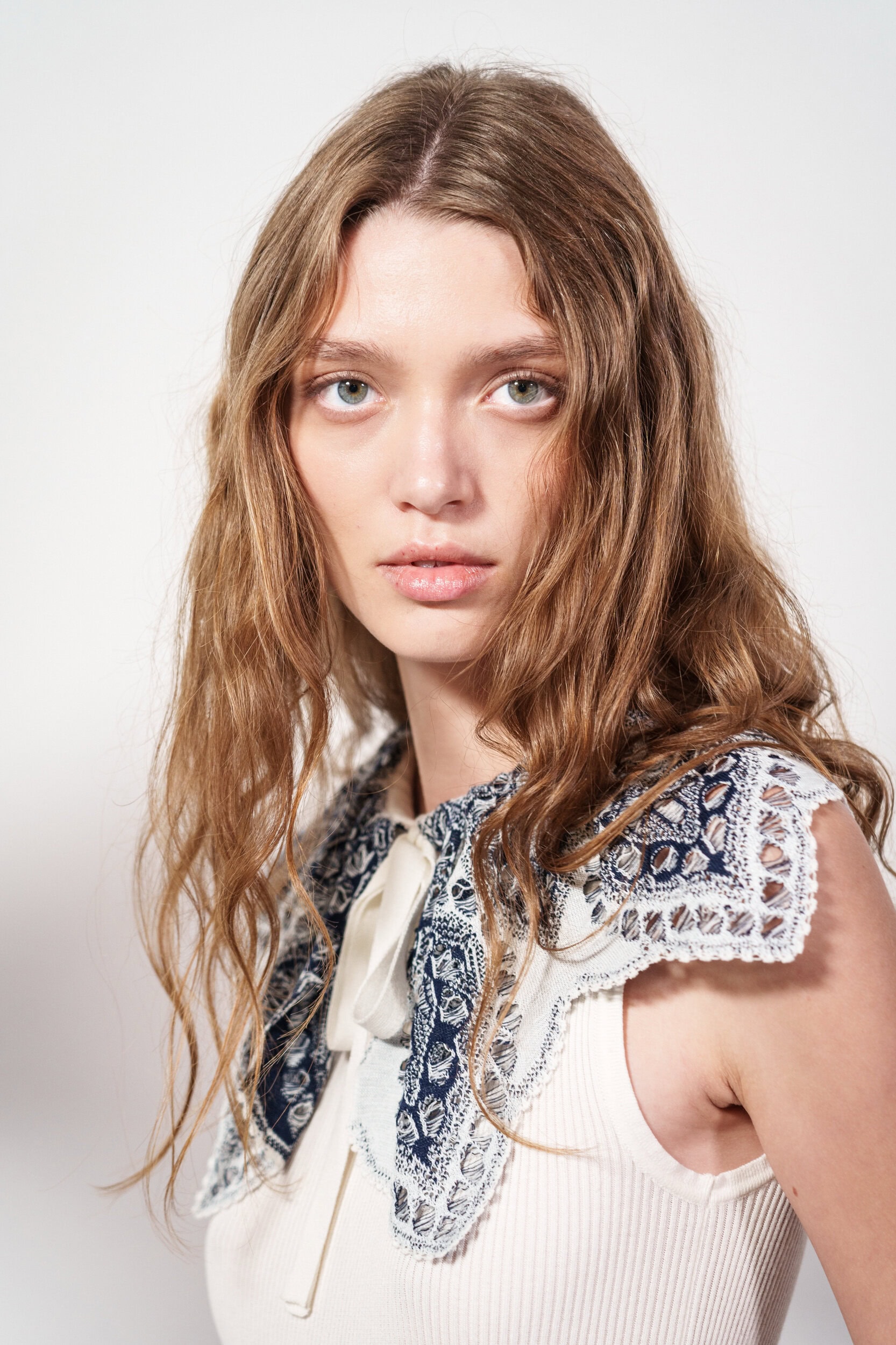 Christian Dior Spring 2026 Fashion Show Backstage