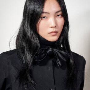 Christian Dior Spring 2026 Fashion Show Backstage