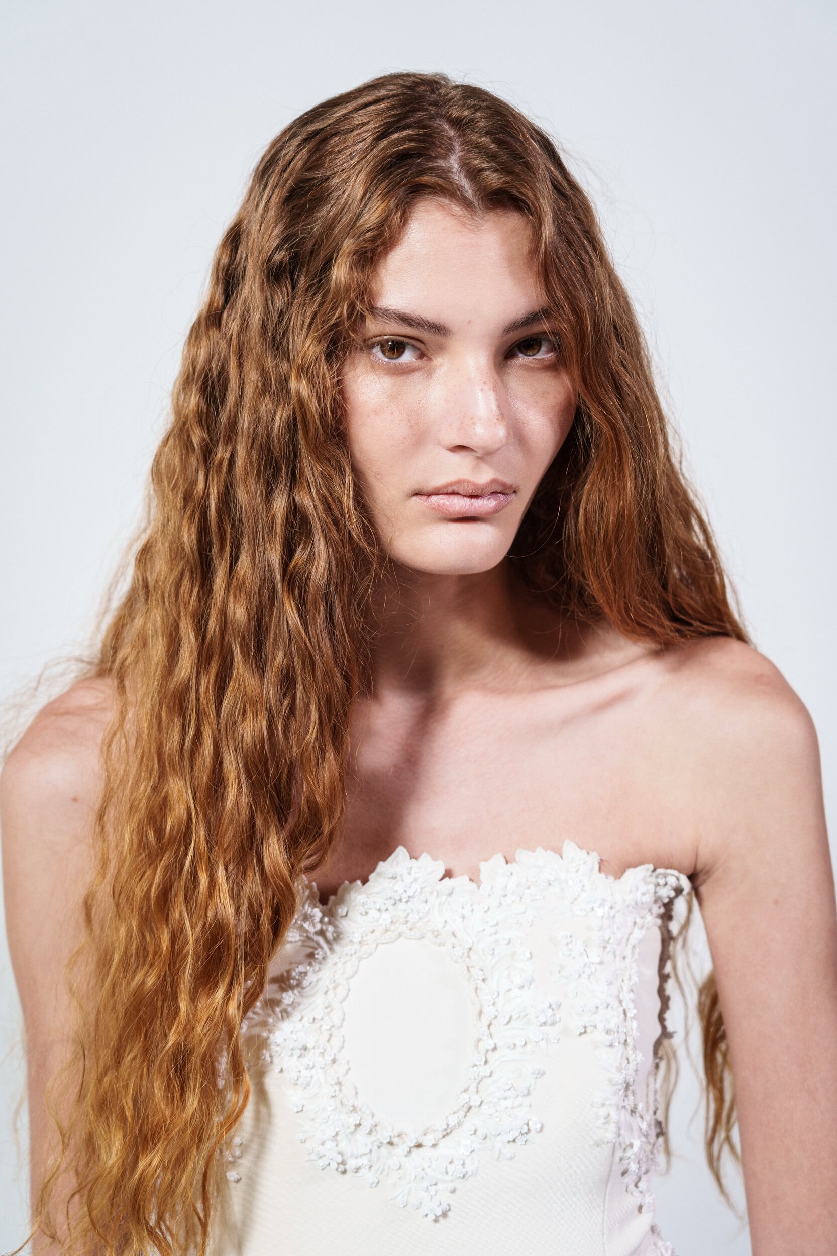 Christian Dior Spring 2026 Fashion Show Backstage