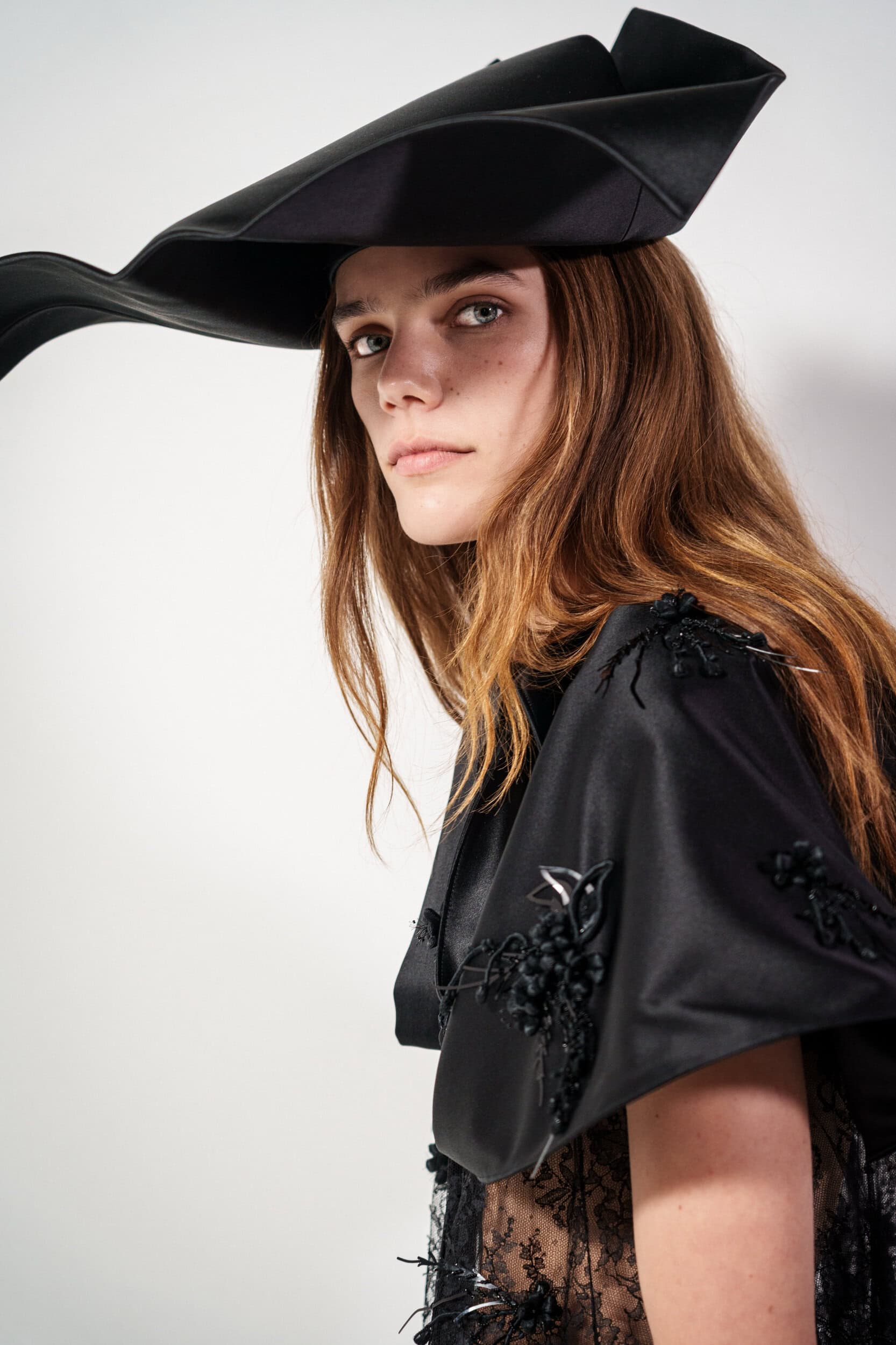 Christian Dior Spring 2026 Fashion Show Backstage
