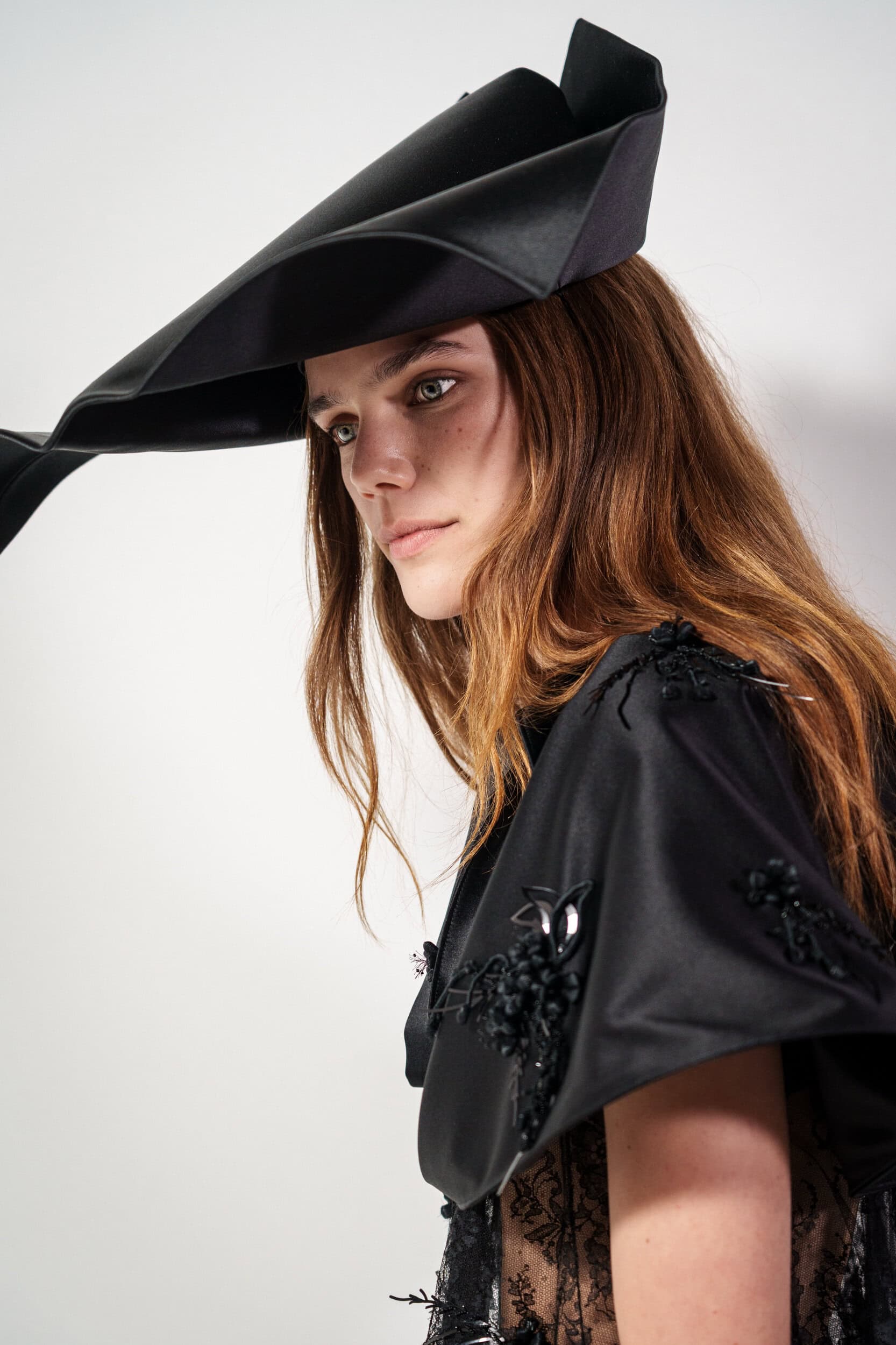 Christian Dior Spring 2026 Fashion Show Backstage