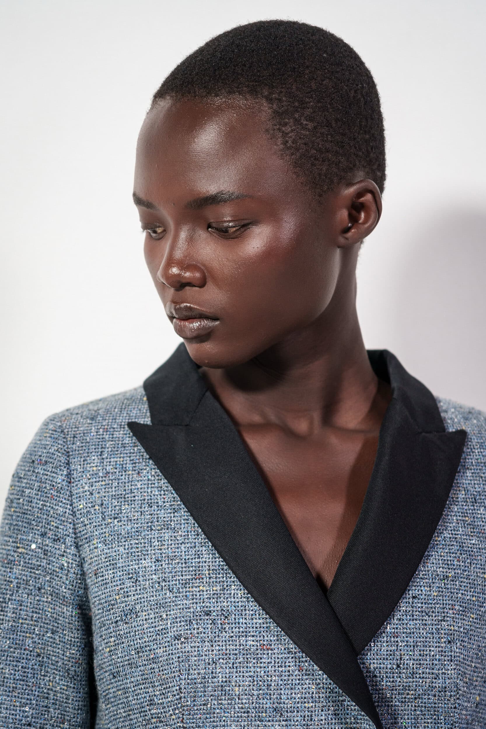 Christian Dior Spring 2026 Fashion Show Backstage