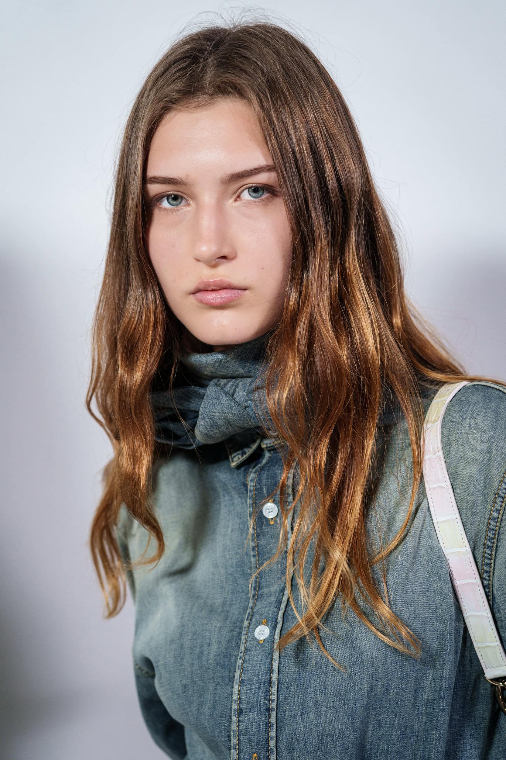 Christian Dior Spring 2026 Fashion Show Backstage