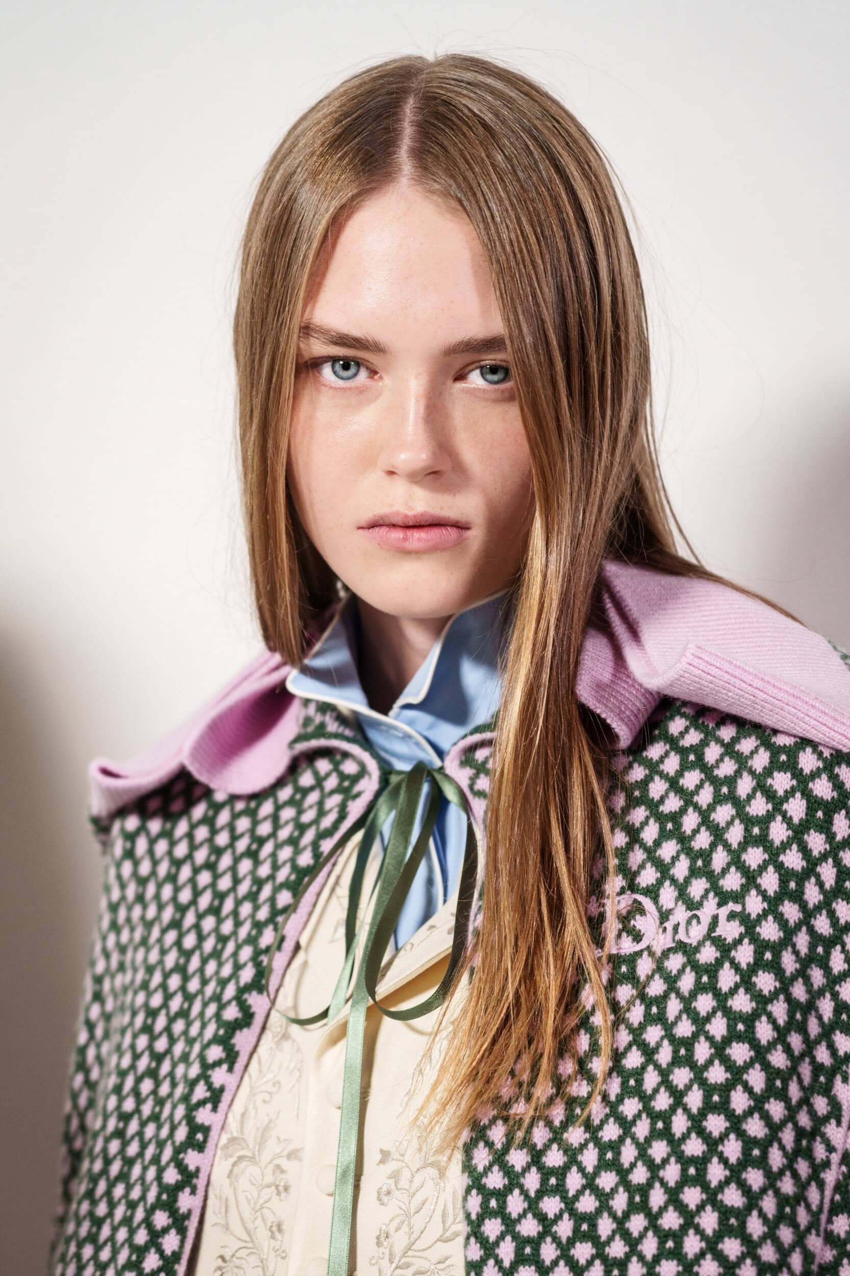 Christian Dior Spring 2026 Fashion Show Backstage