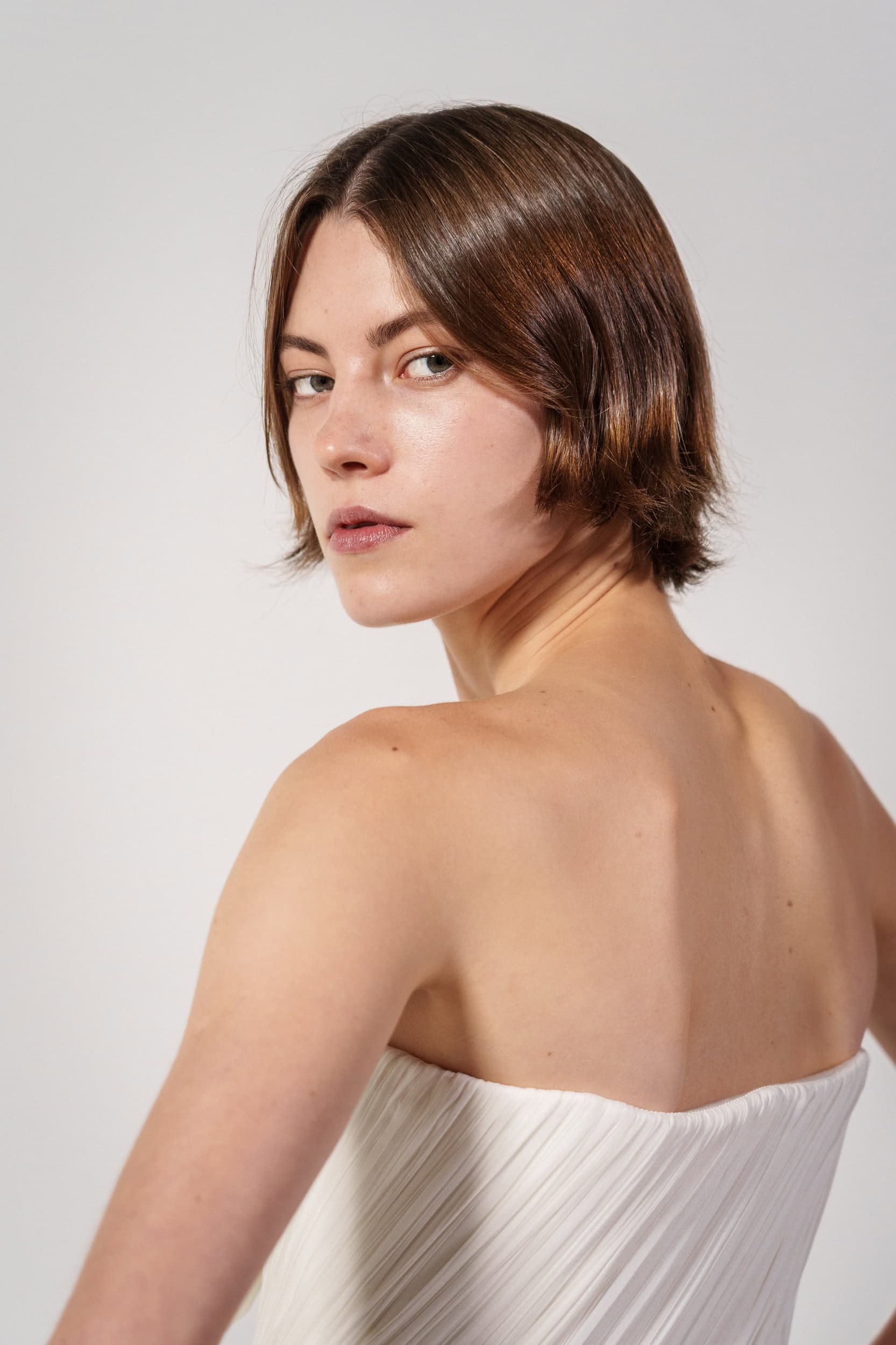 Christian Dior Spring 2026 Fashion Show Backstage
