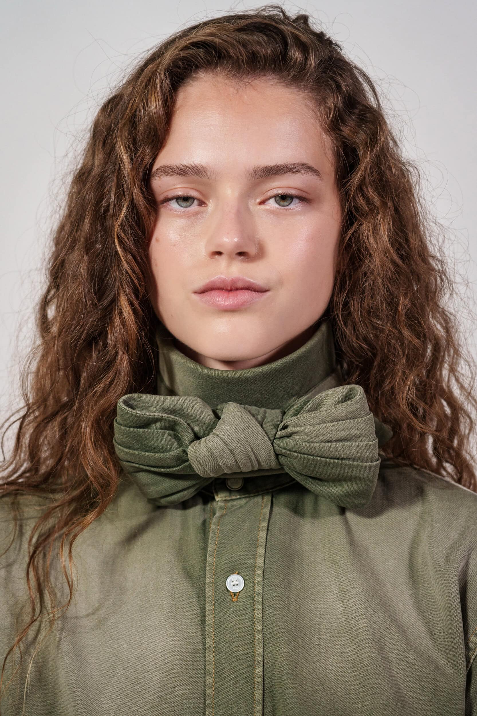 Christian Dior Spring 2026 Fashion Show Backstage