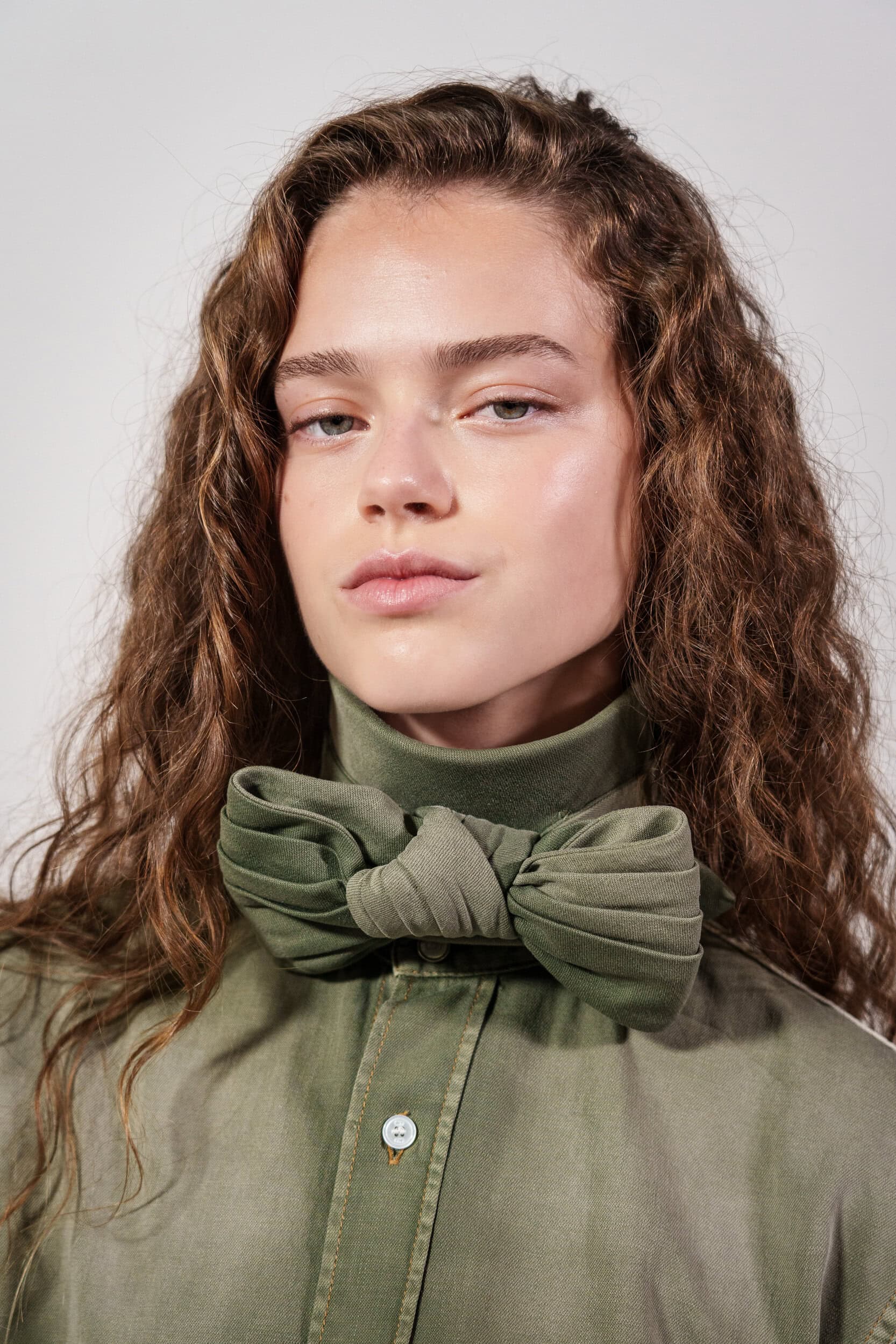 Christian Dior Spring 2026 Fashion Show Backstage