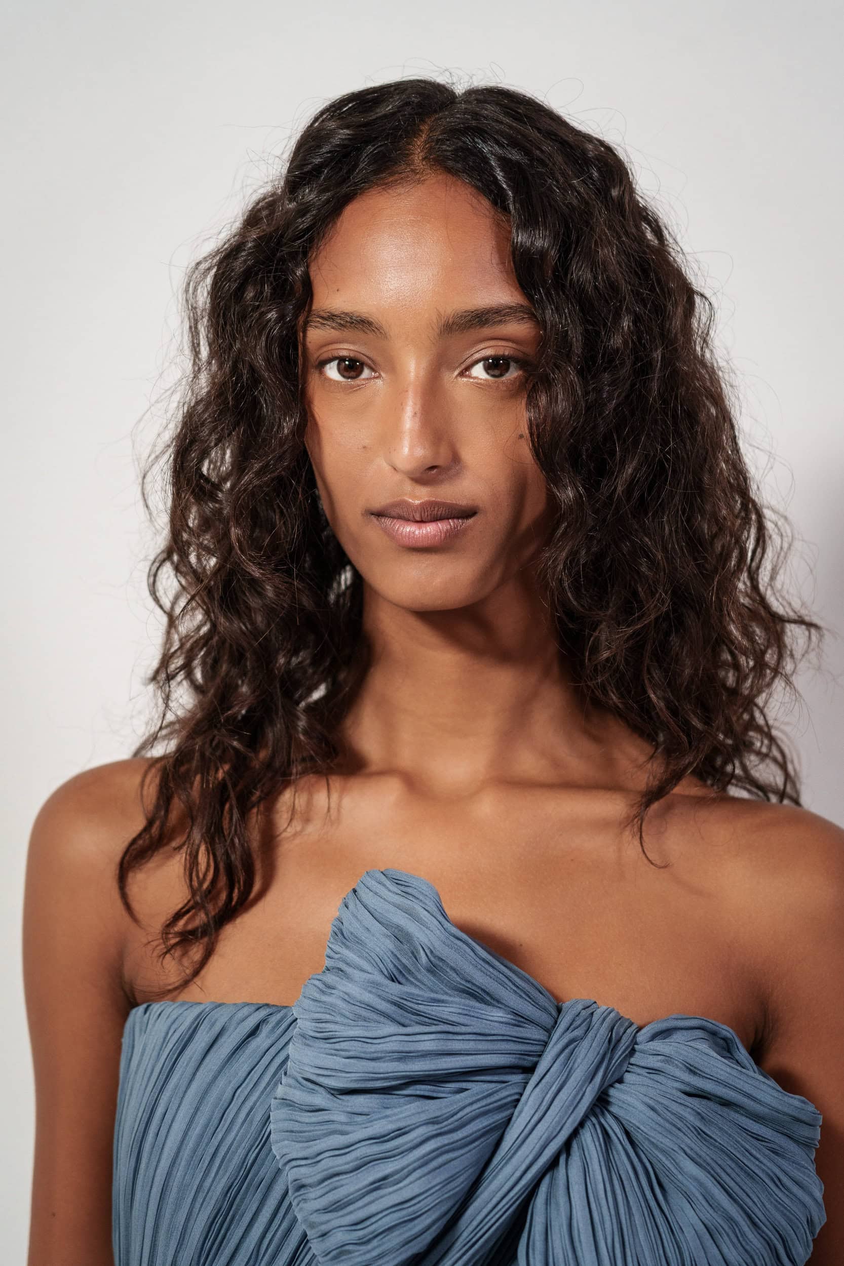 Christian Dior Spring 2026 Fashion Show Backstage