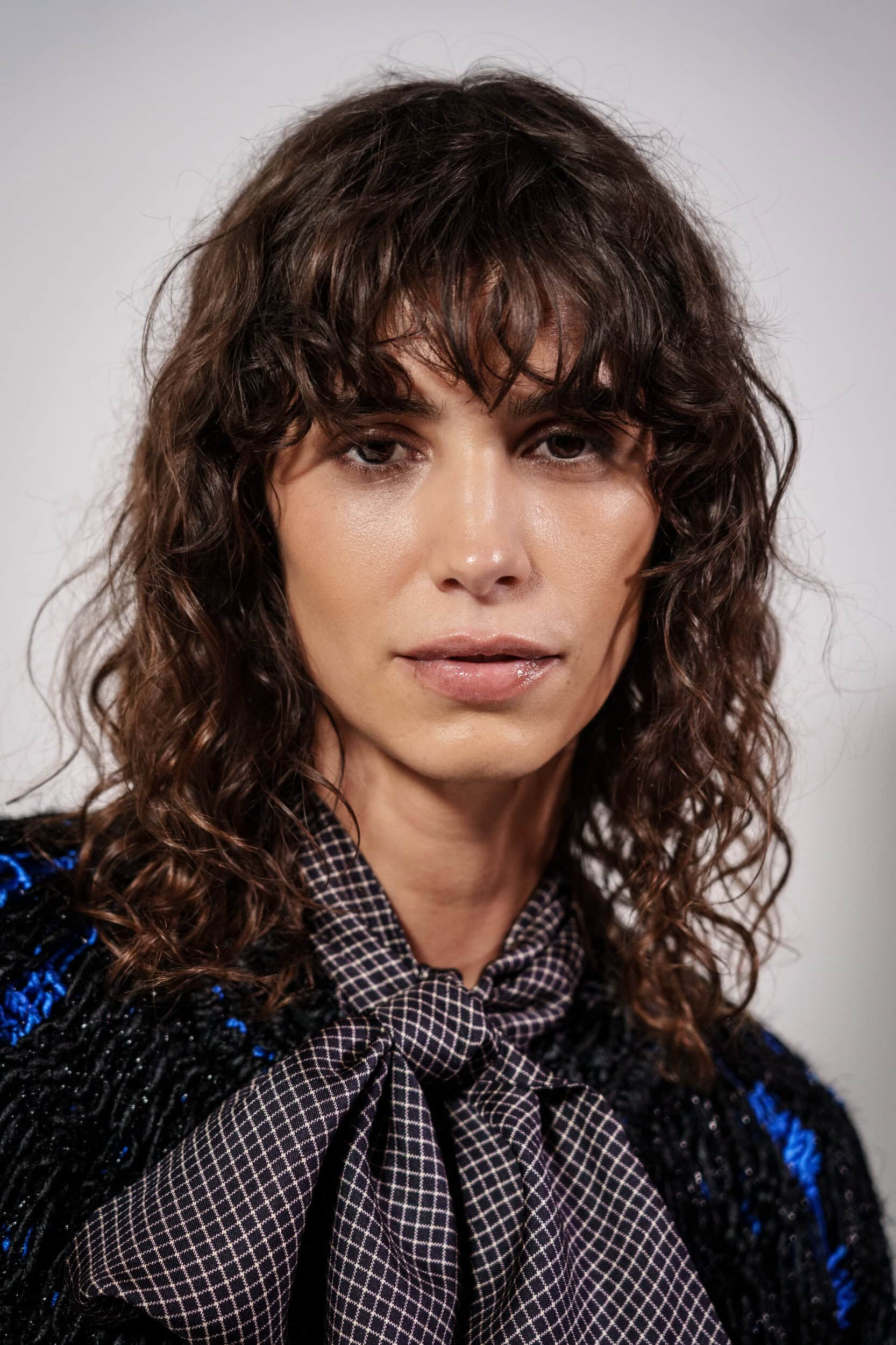 Christian Dior Spring 2026 Fashion Show Backstage