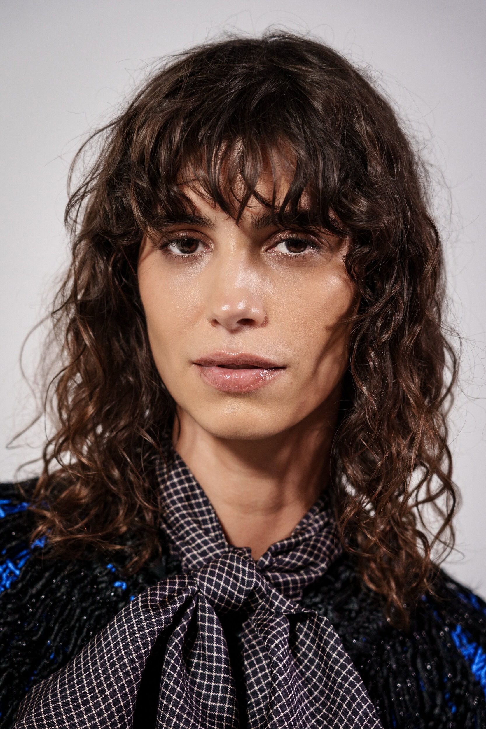 Christian Dior Spring 2026 Fashion Show Backstage