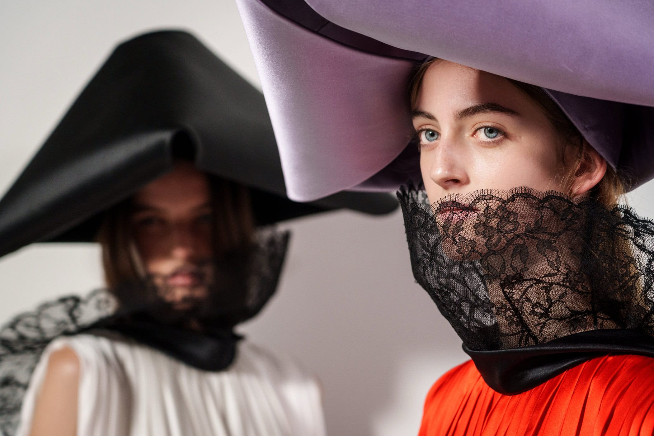 Christian Dior Spring 2026 Fashion Show Backstage