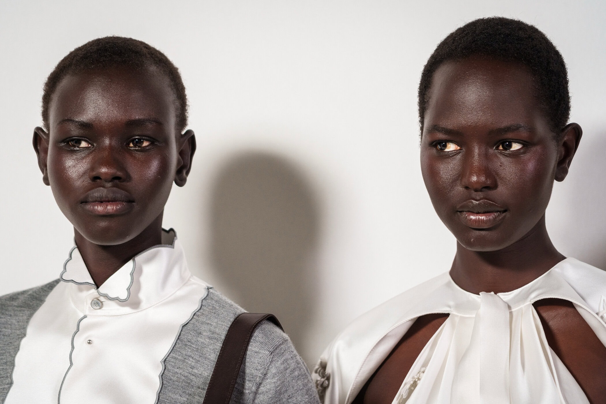 Christian Dior Spring 2026 Fashion Show Backstage