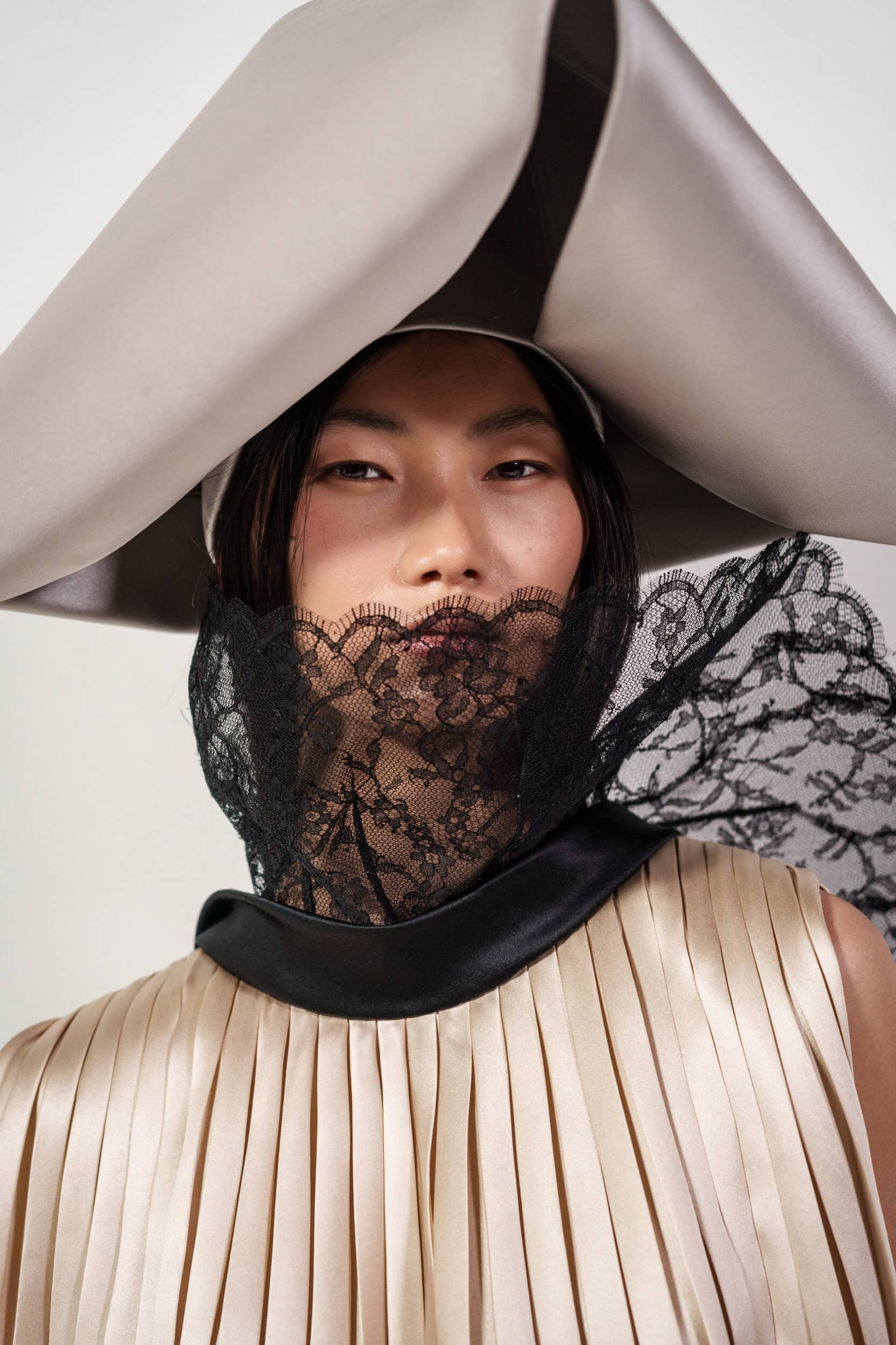 Christian Dior Spring 2026 Fashion Show Backstage