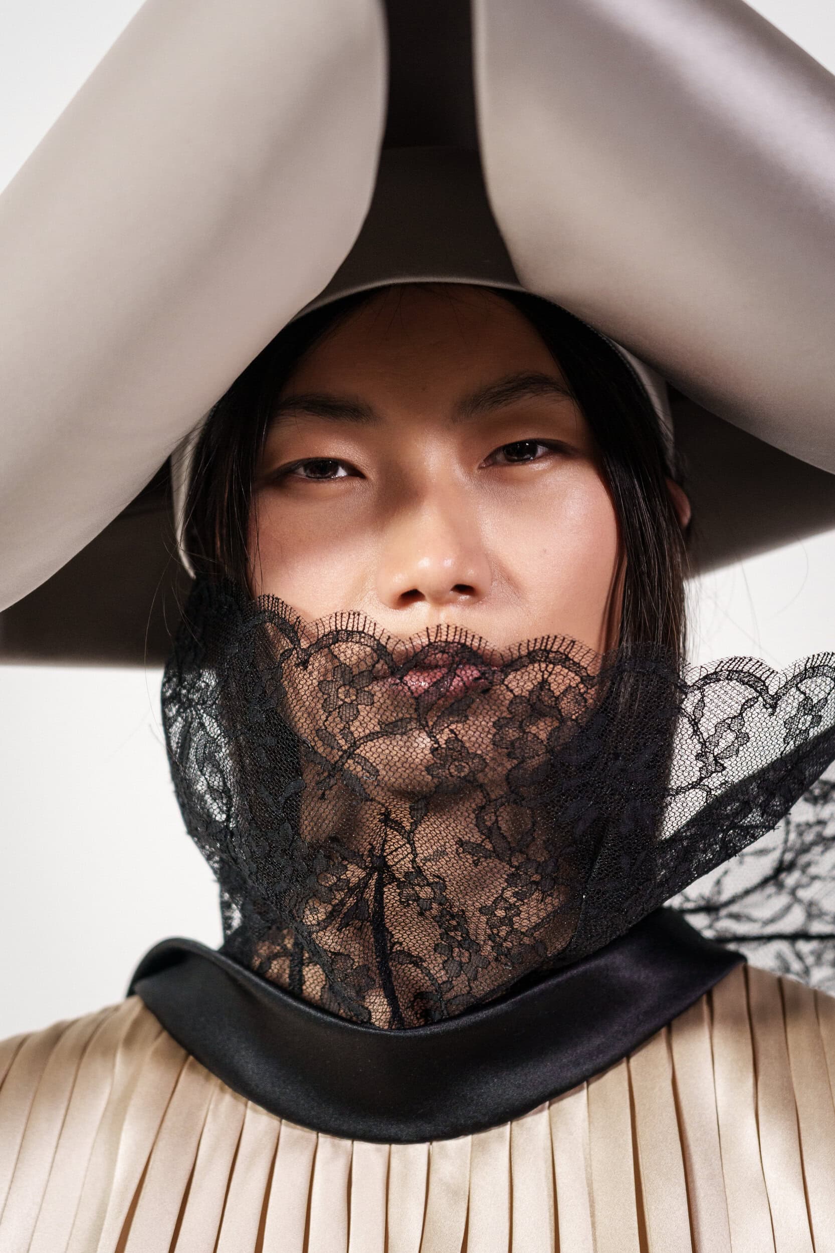 Christian Dior Spring 2026 Fashion Show Backstage