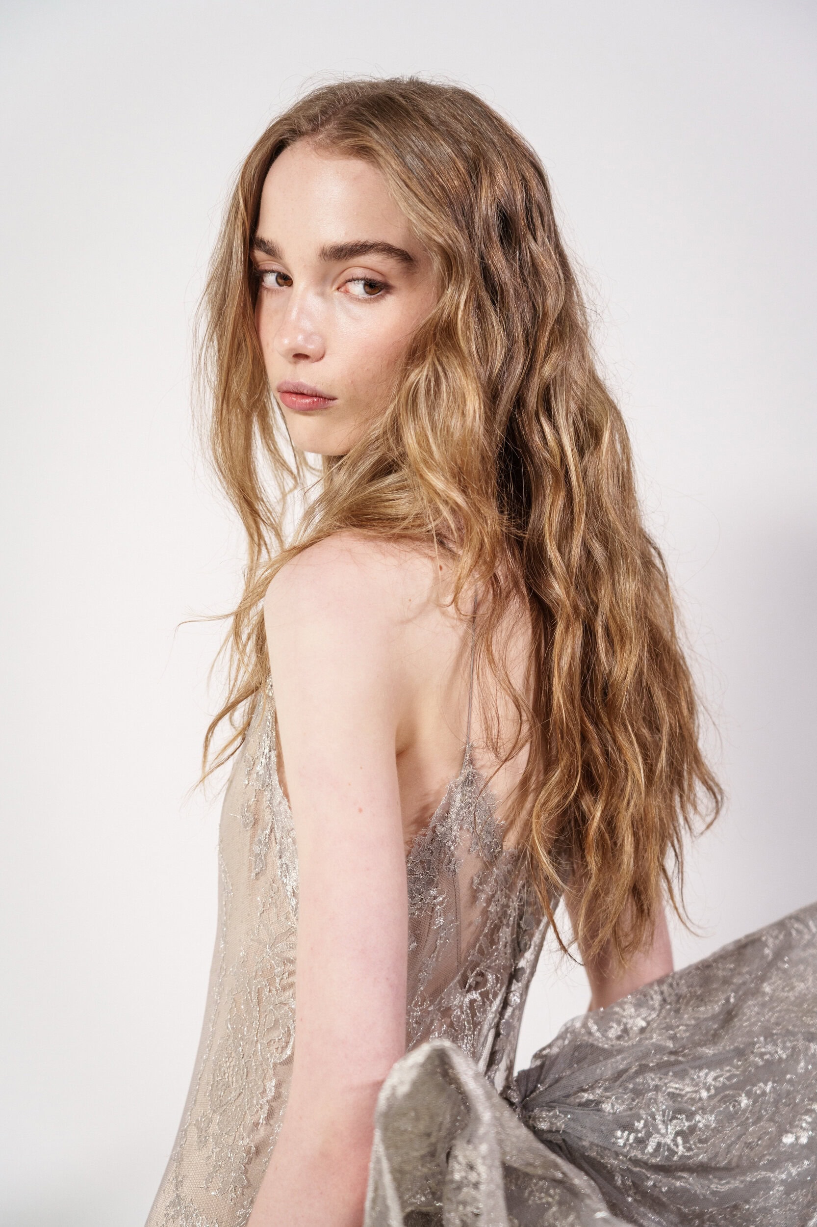 Christian Dior Spring 2026 Fashion Show Backstage