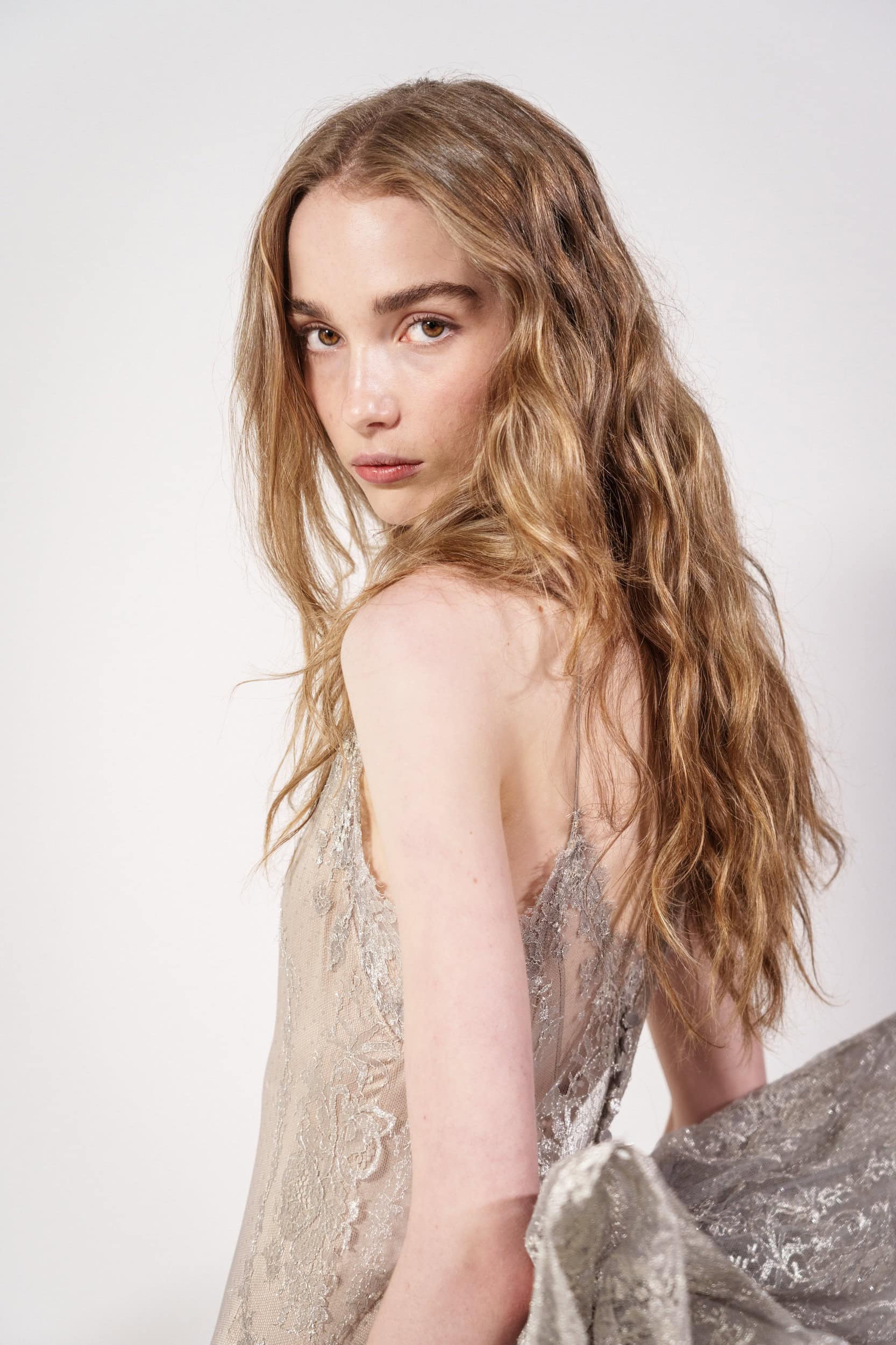 Christian Dior Spring 2026 Fashion Show Backstage