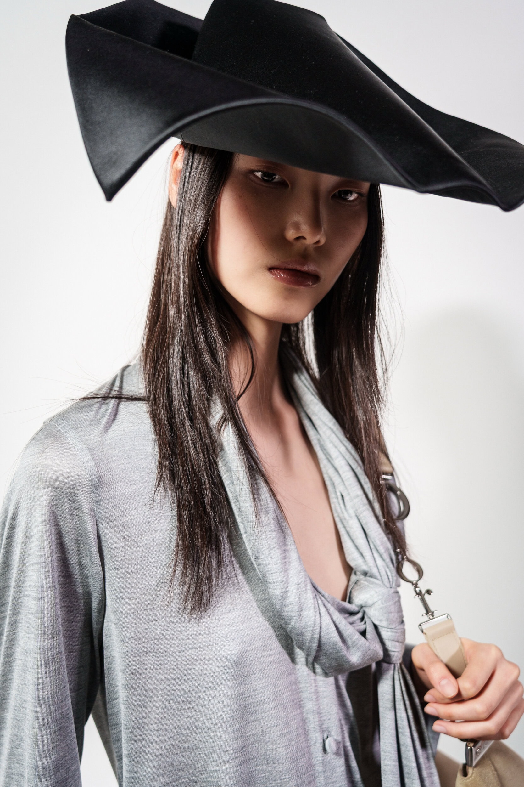 Christian Dior Spring 2026 Fashion Show Backstage