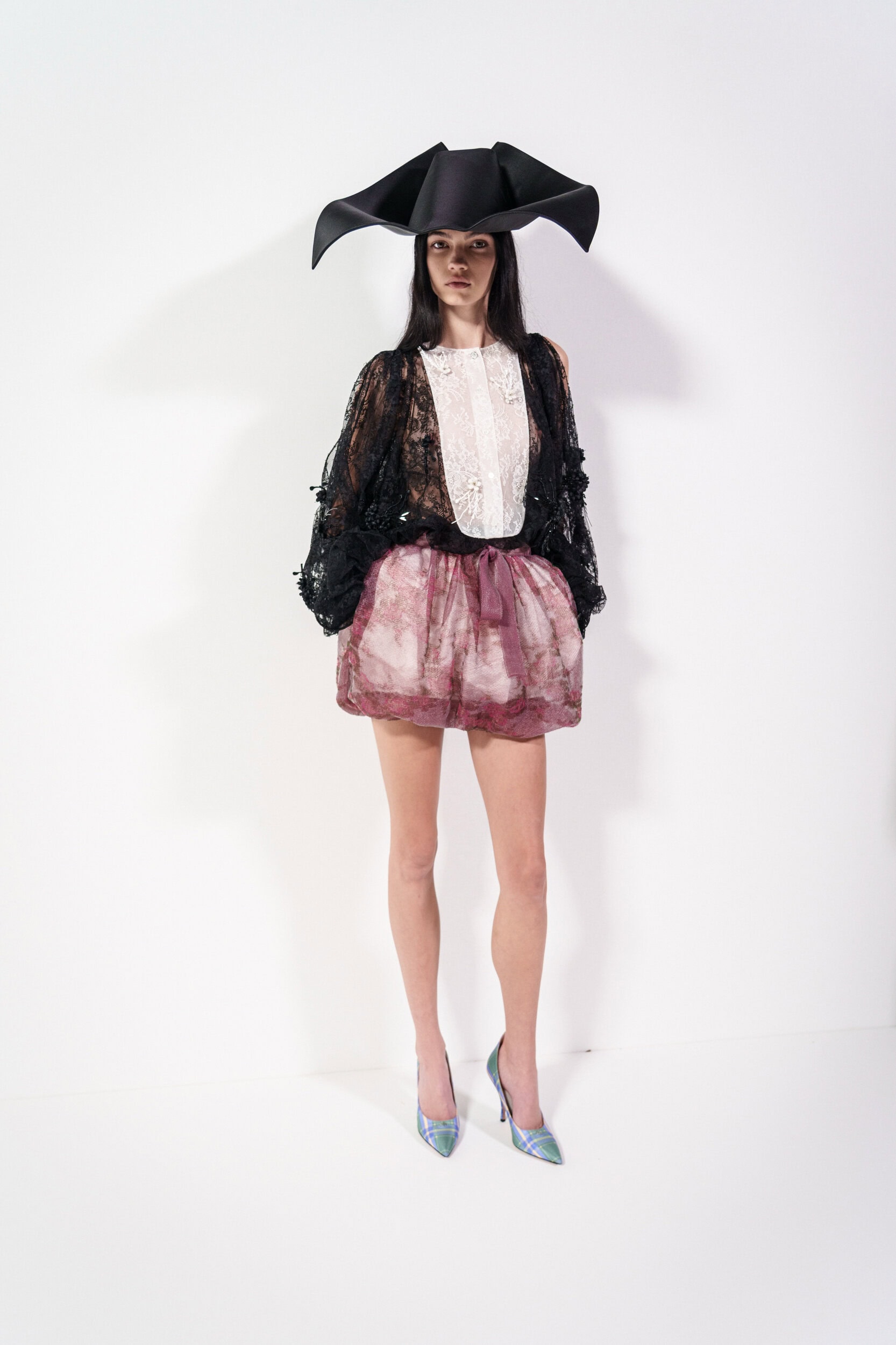 Christian Dior Spring 2026 Fashion Show Backstage