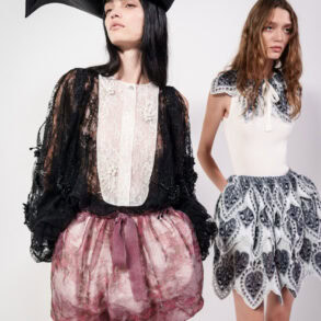 Christian Dior Spring 2026 Fashion Show Backstage