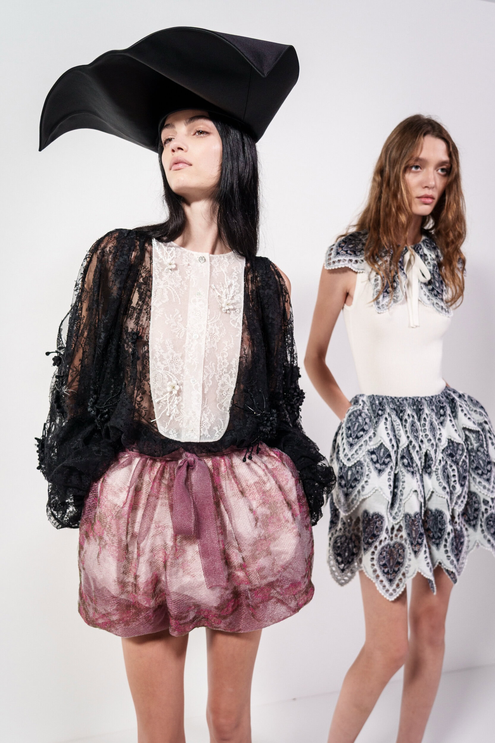 Christian Dior Spring 2026 Fashion Show Backstage