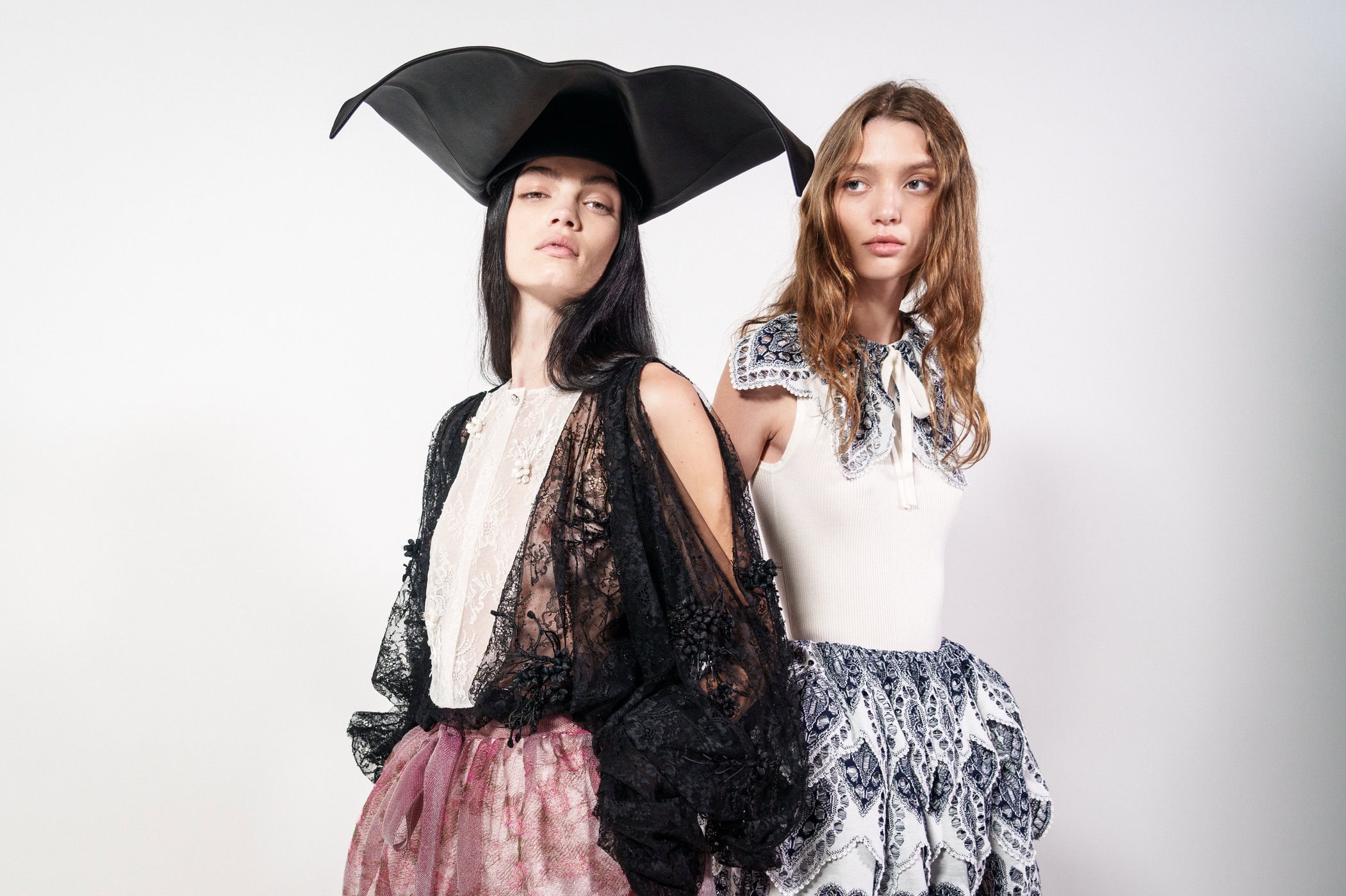 Christian Dior Spring 2026 Fashion Show Backstage