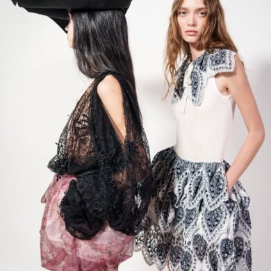 Christian Dior Spring 2026 Fashion Show Backstage