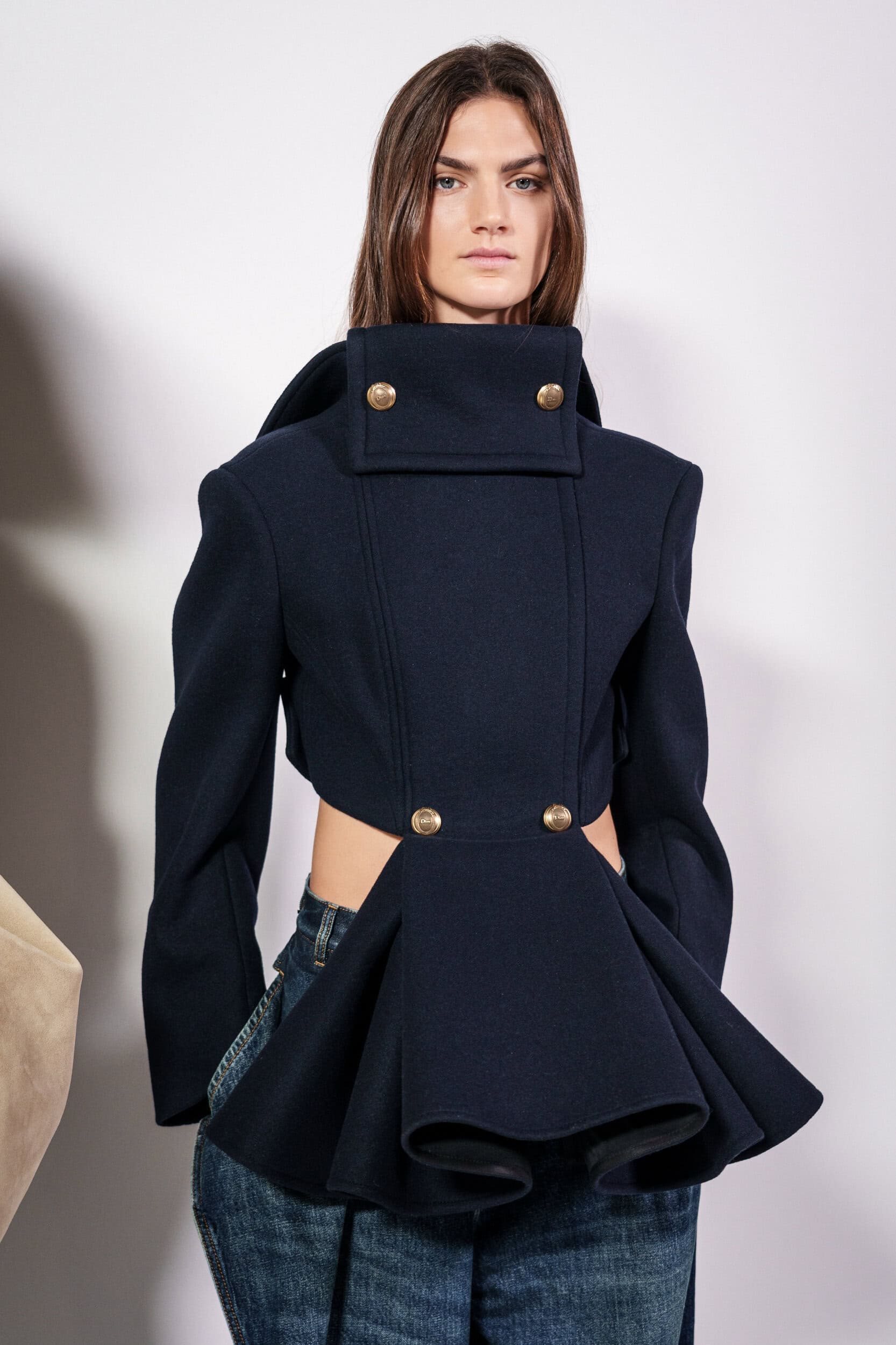Christian Dior Spring 2026 Fashion Show Backstage