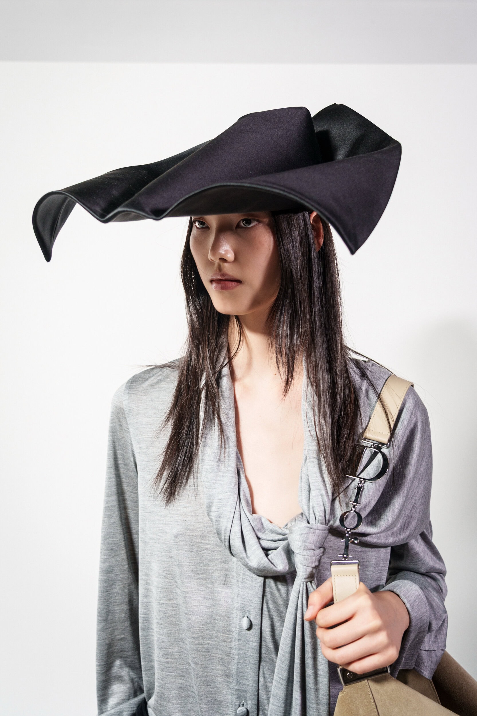 Christian Dior Spring 2026 Fashion Show Backstage