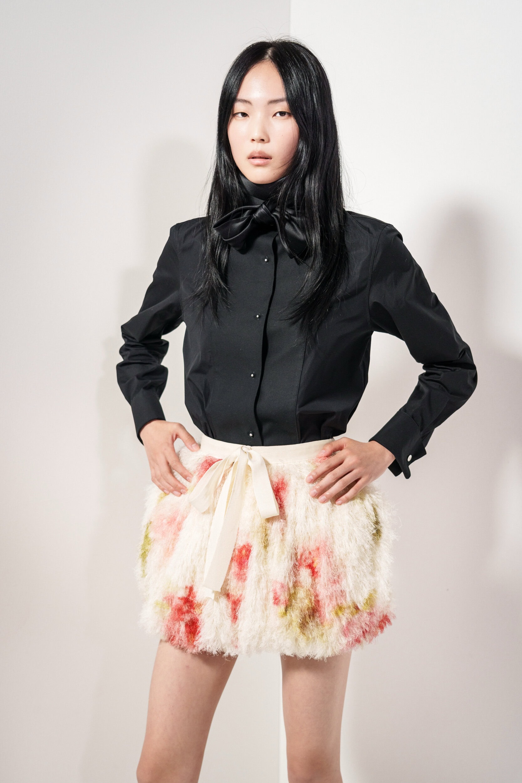 Christian Dior Spring 2026 Fashion Show Backstage