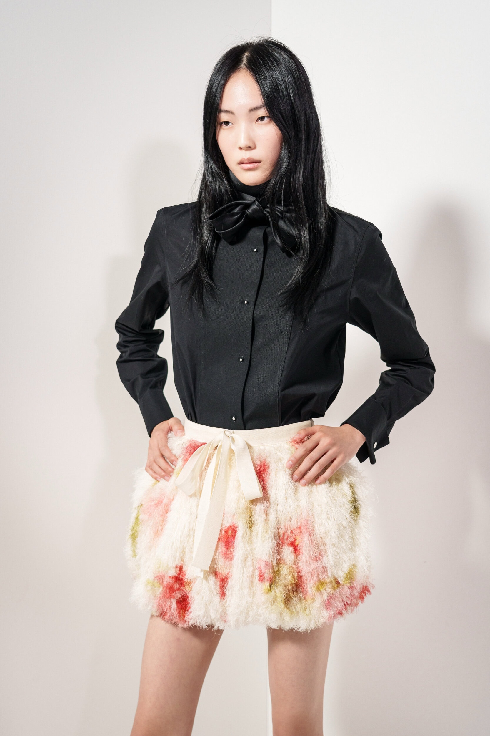 Christian Dior Spring 2026 Fashion Show Backstage