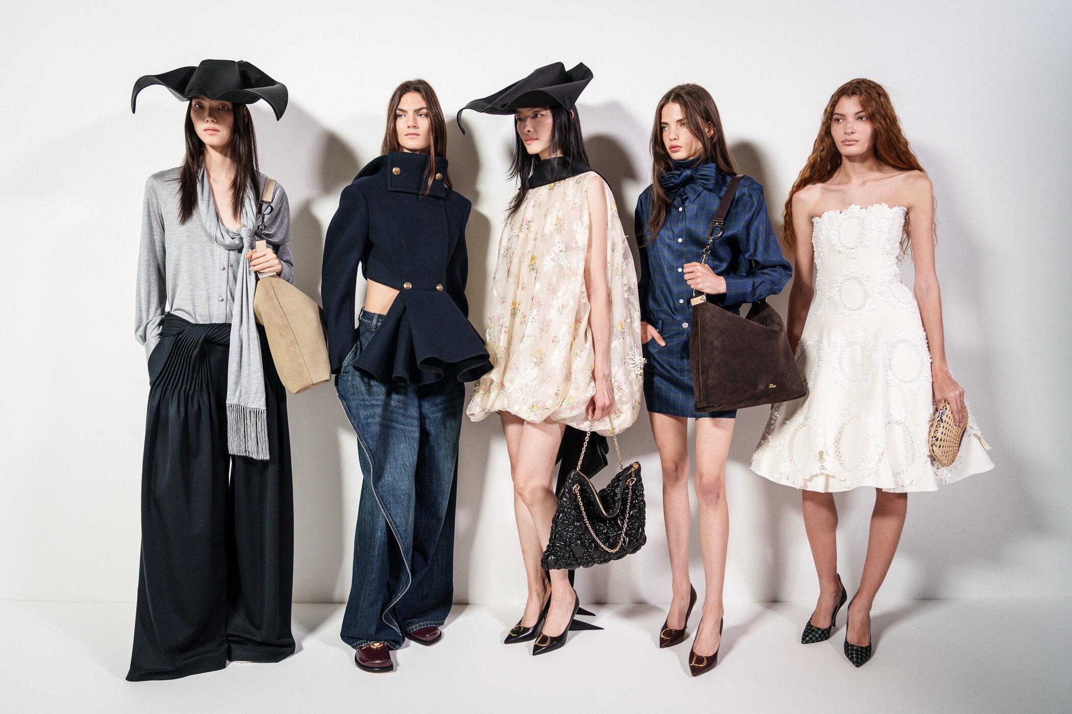 Christian Dior Spring 2026 Fashion Show Backstage