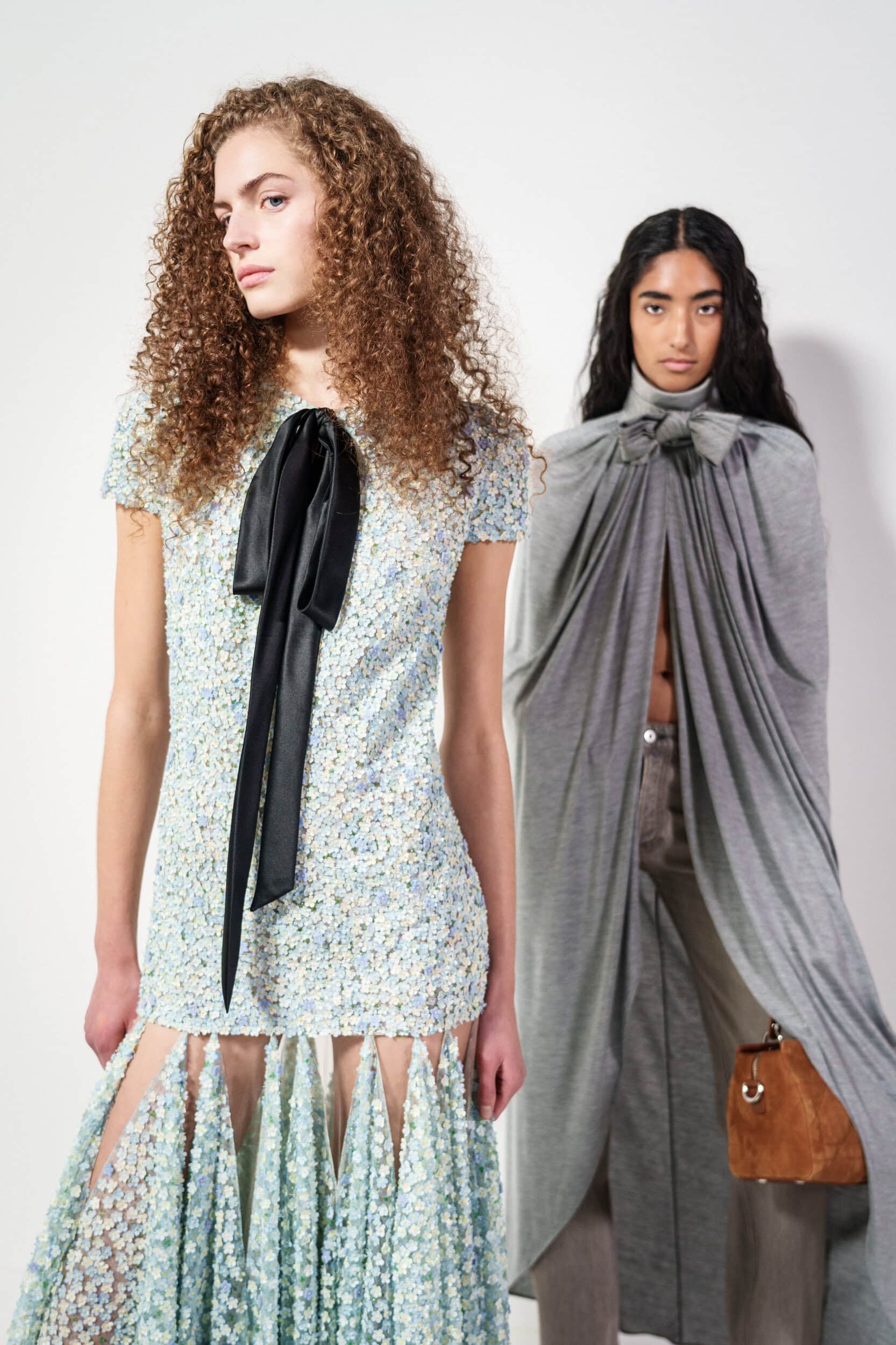 Christian Dior Spring 2026 Fashion Show Backstage
