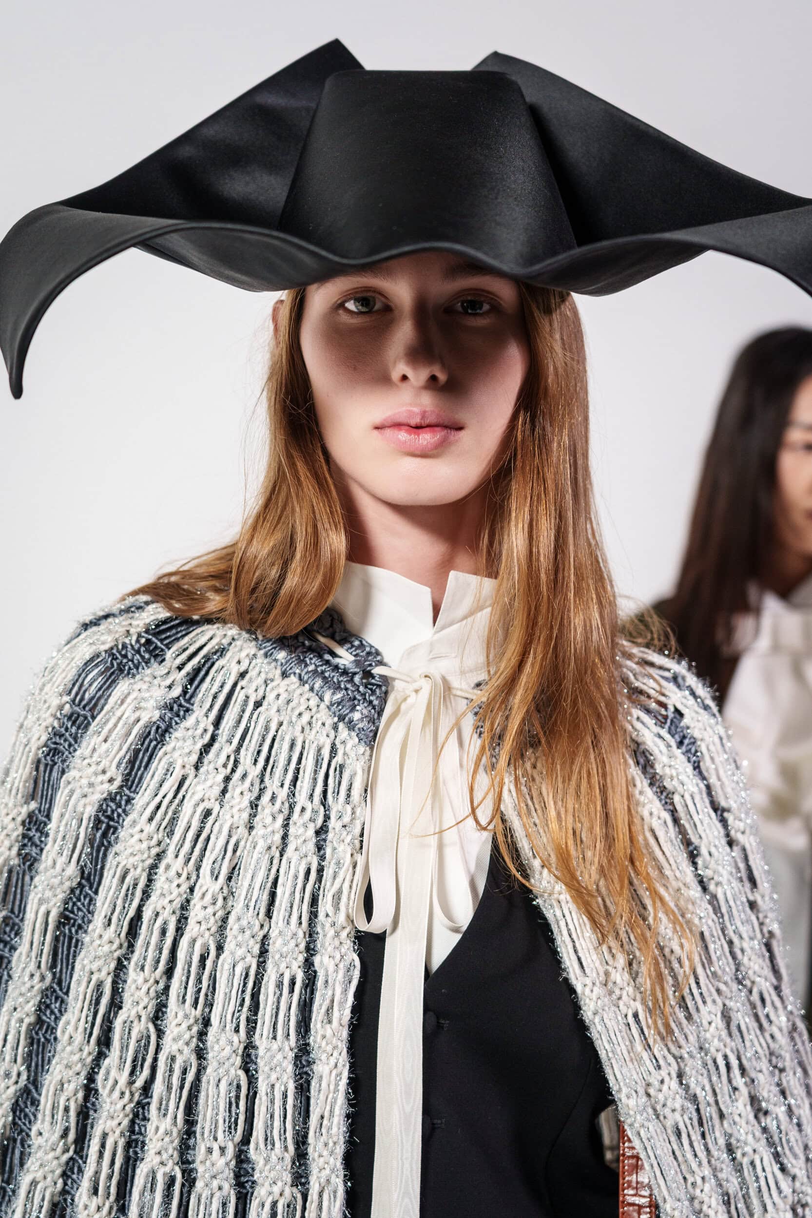 Christian Dior Spring 2026 Fashion Show Backstage