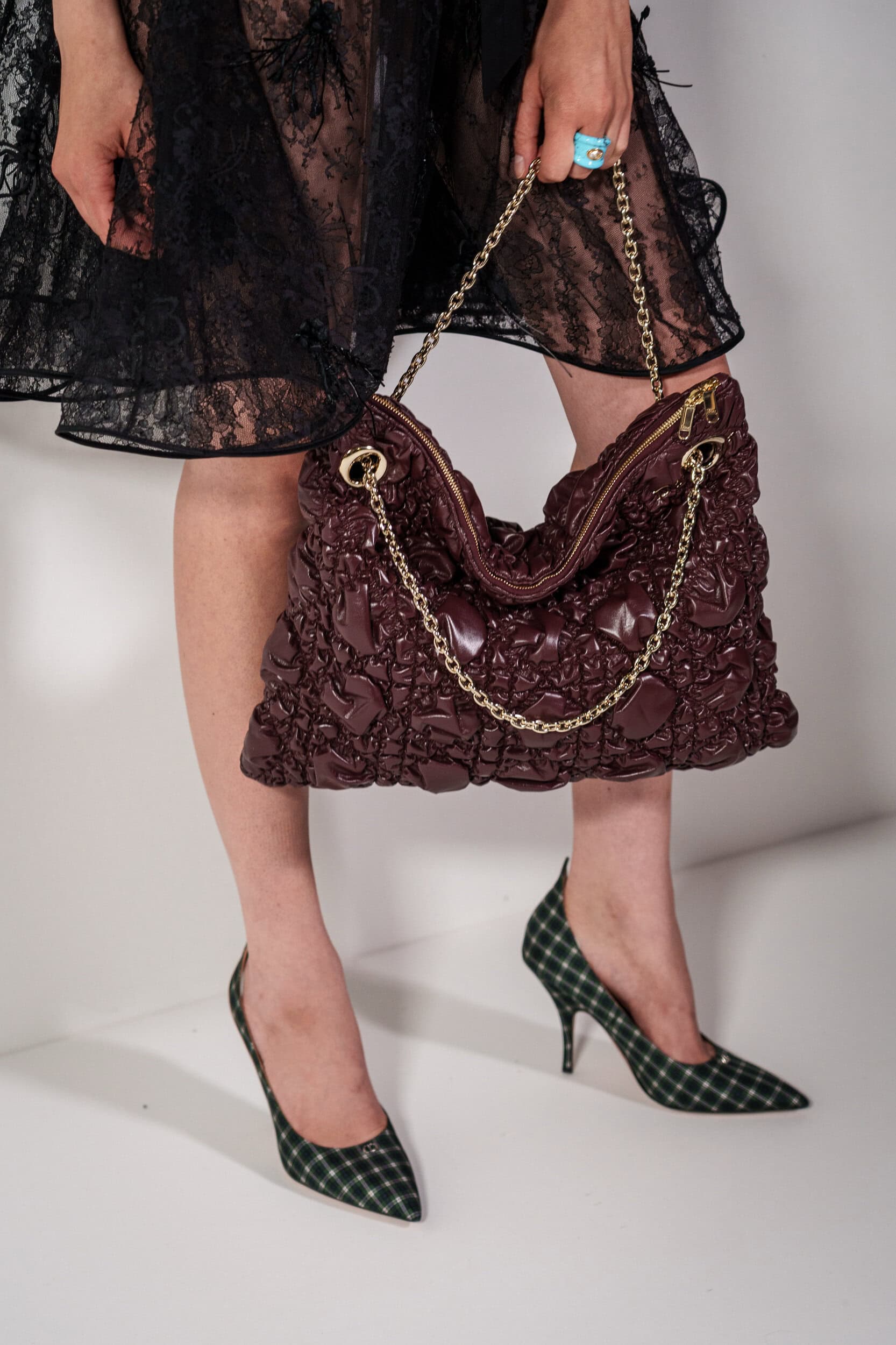 Christian Dior Spring 2026 Fashion Show Backstage