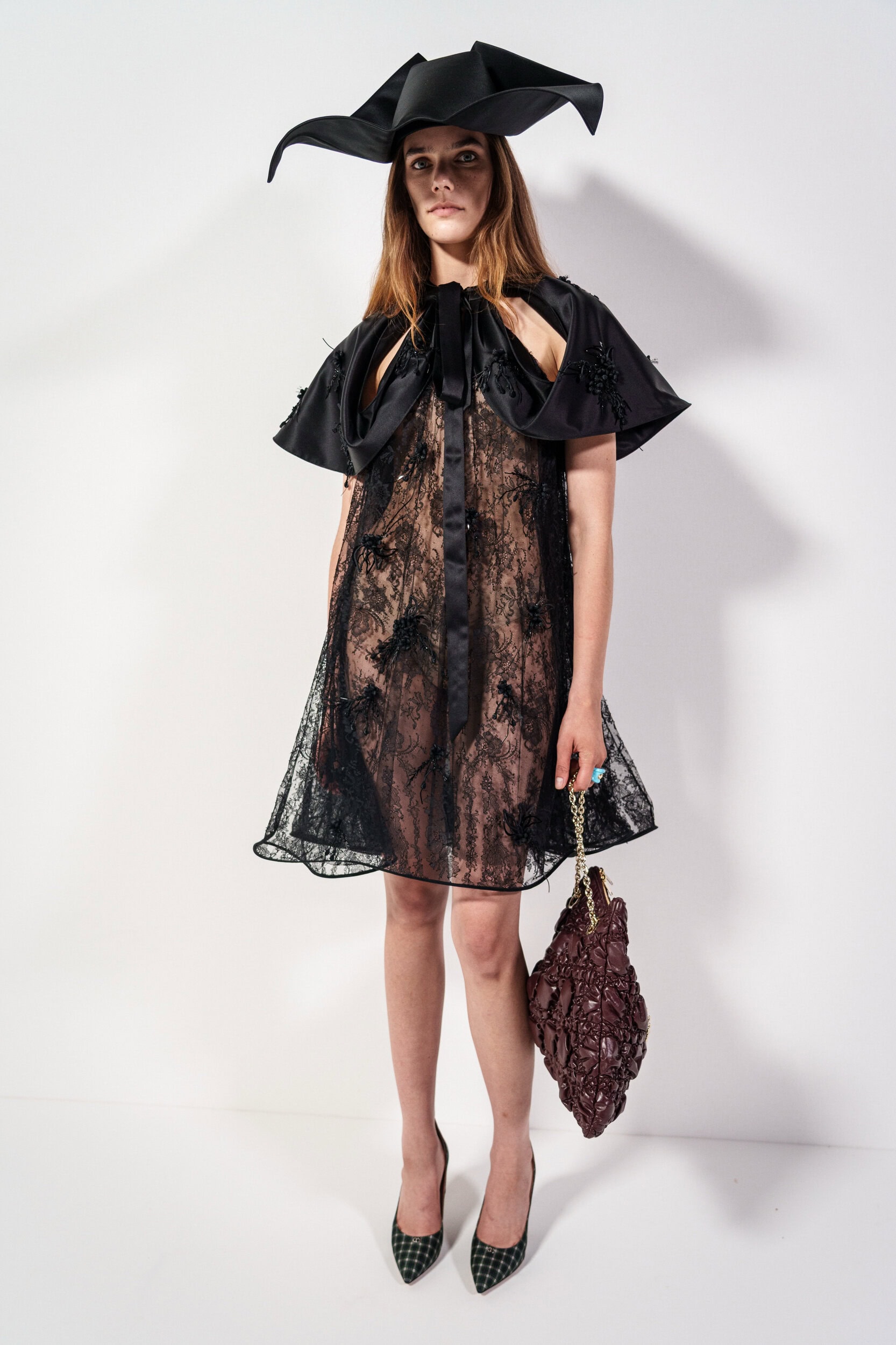 Christian Dior Spring 2026 Fashion Show Backstage