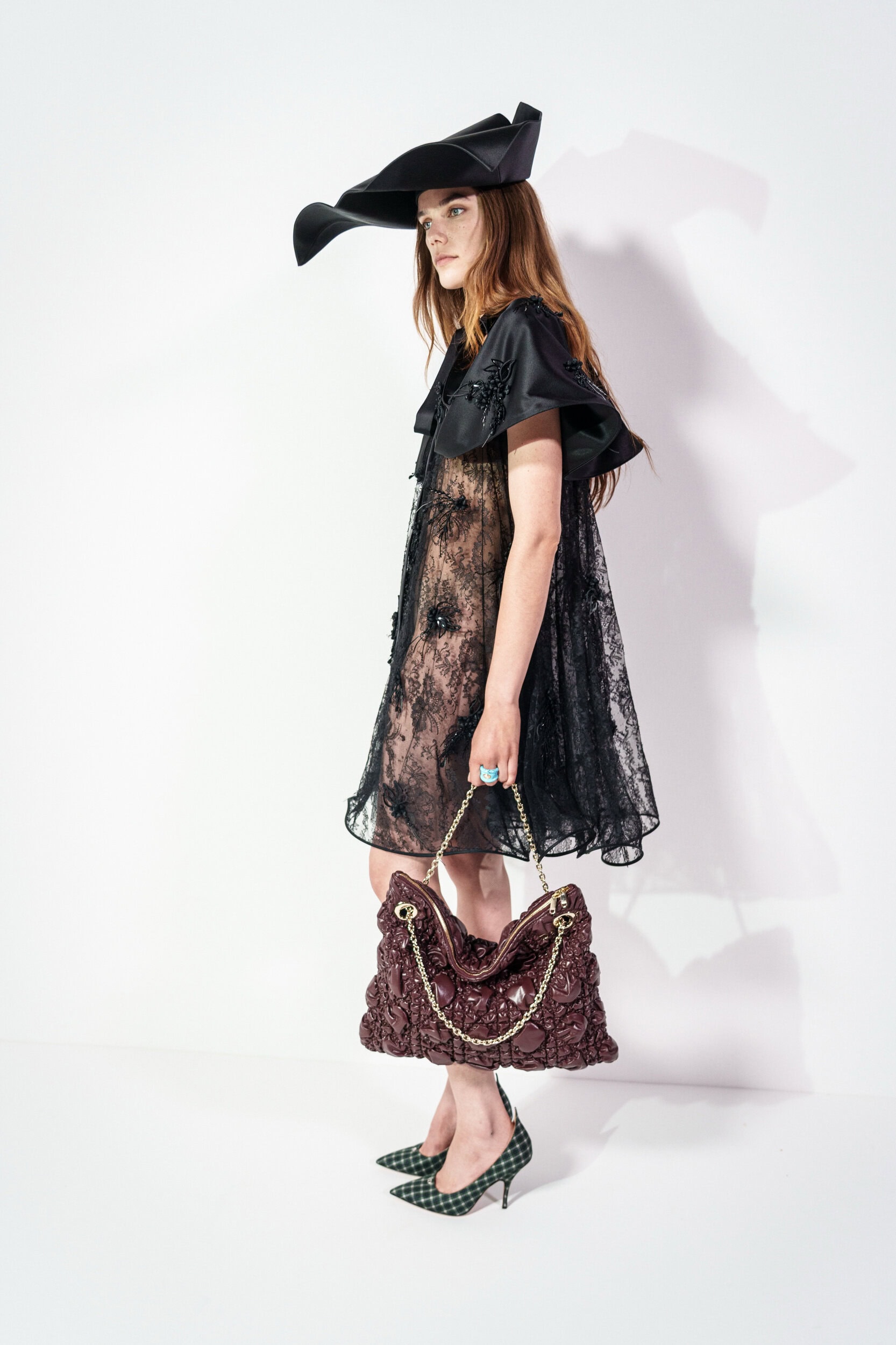 Christian Dior Spring 2026 Fashion Show Backstage